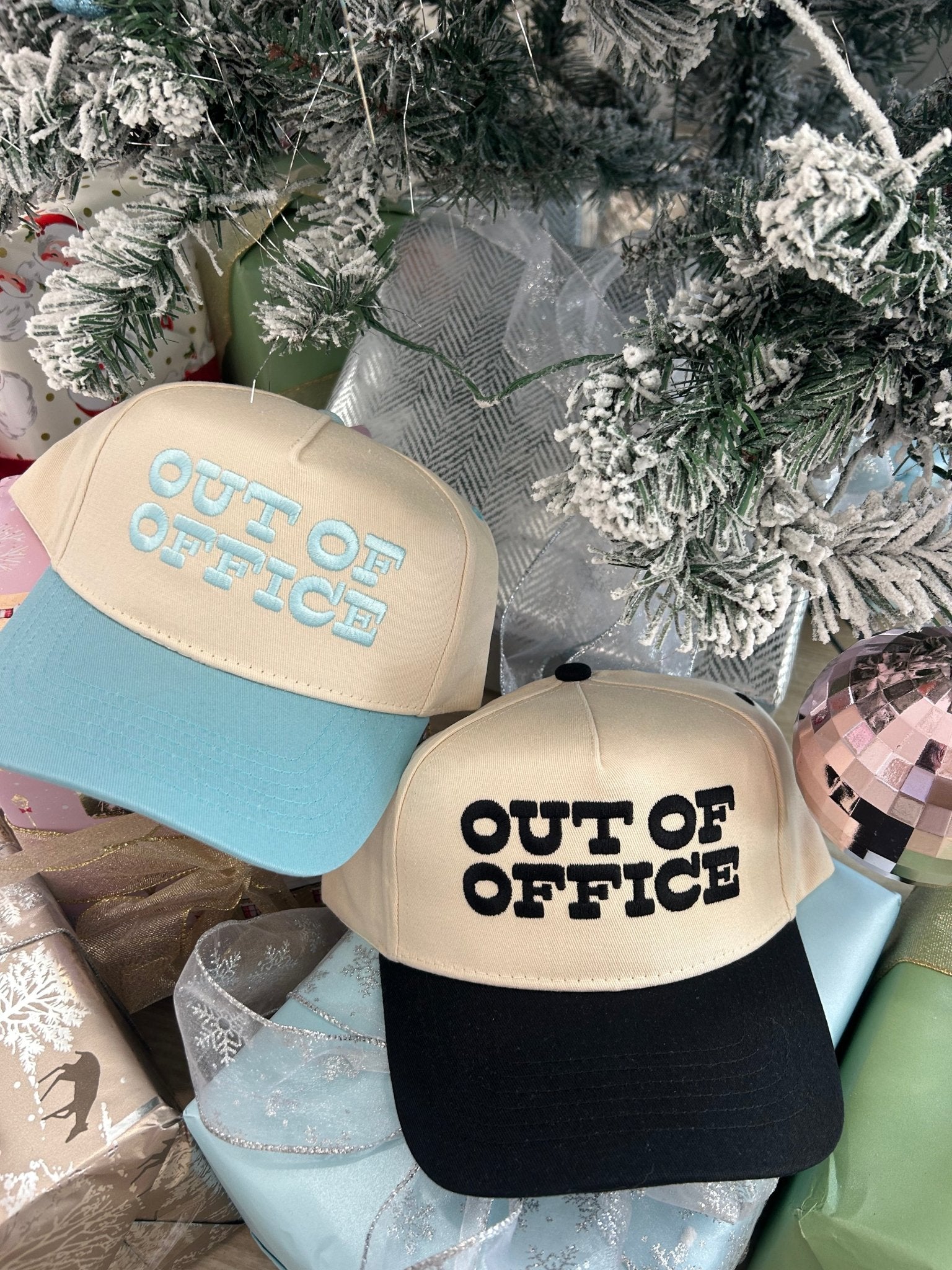 KenzKustomz Out of Office - Vintage Trucker Hat