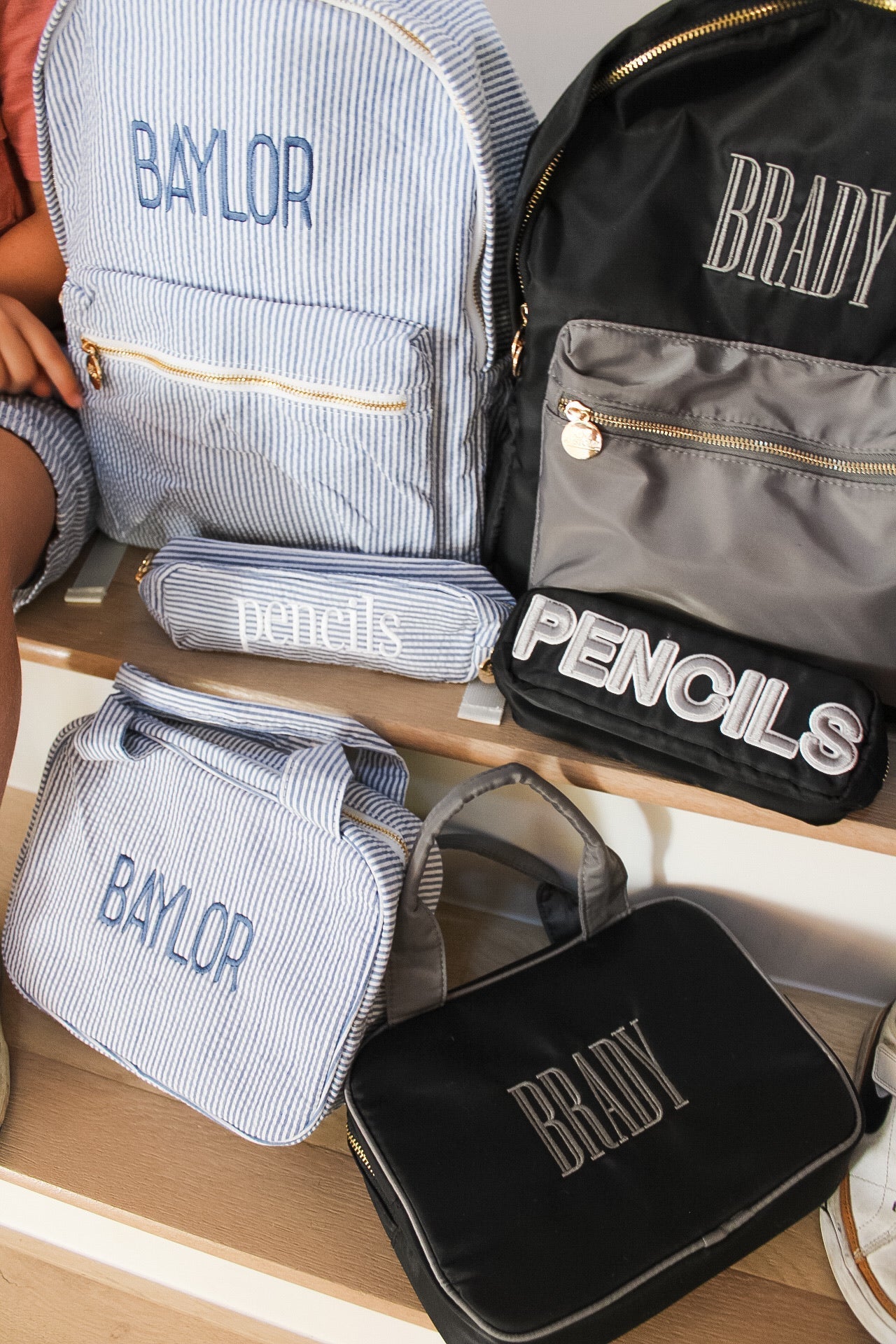 KenzKustomz Pencil Pouches