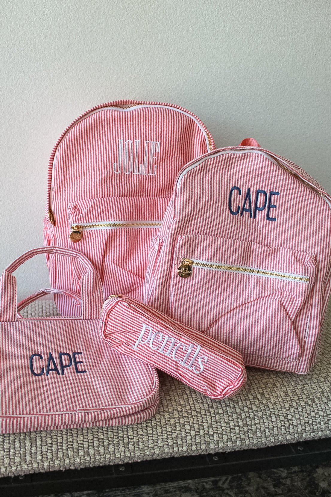 KenzKustomz Pencil Pouches