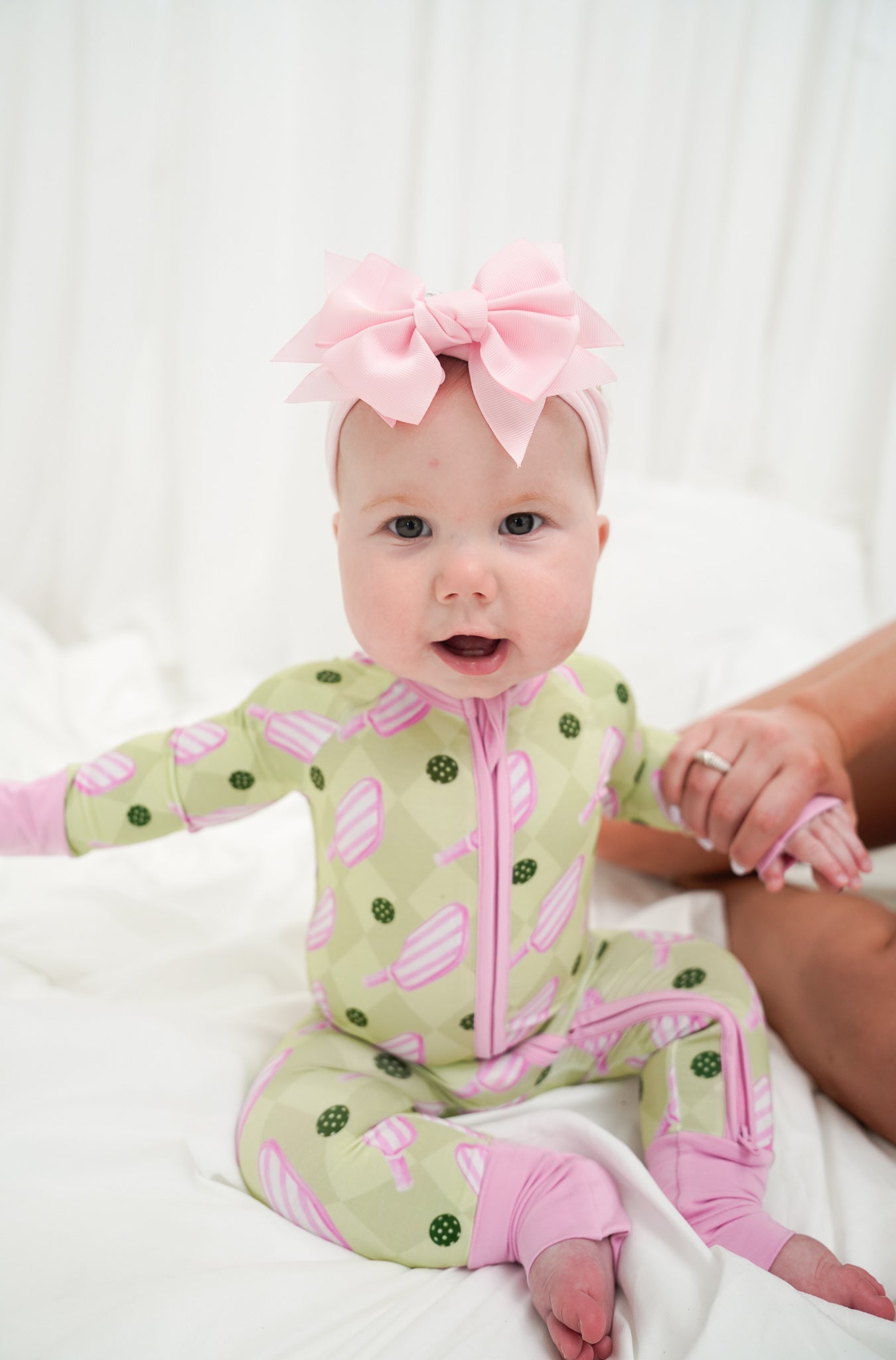 KenzKustomz Pickleball - Bamboo Sleeper