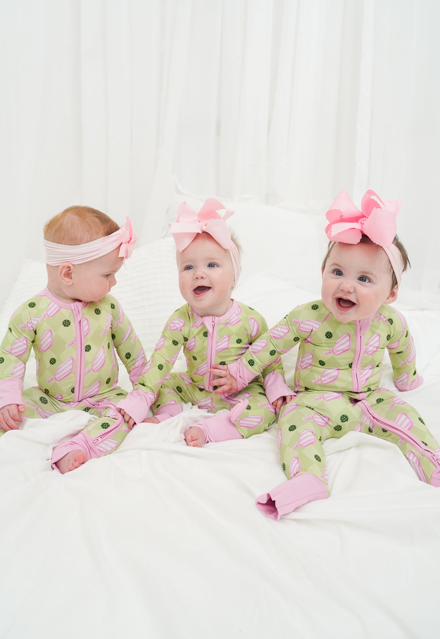 KenzKustomz Pickleball - Bamboo Sleeper