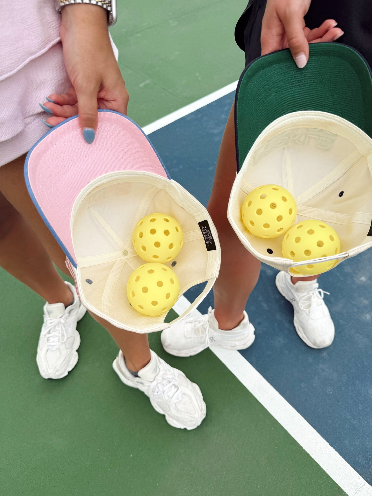 KenzKustomz PICKLEBALLER - Vintage Trucker Hat