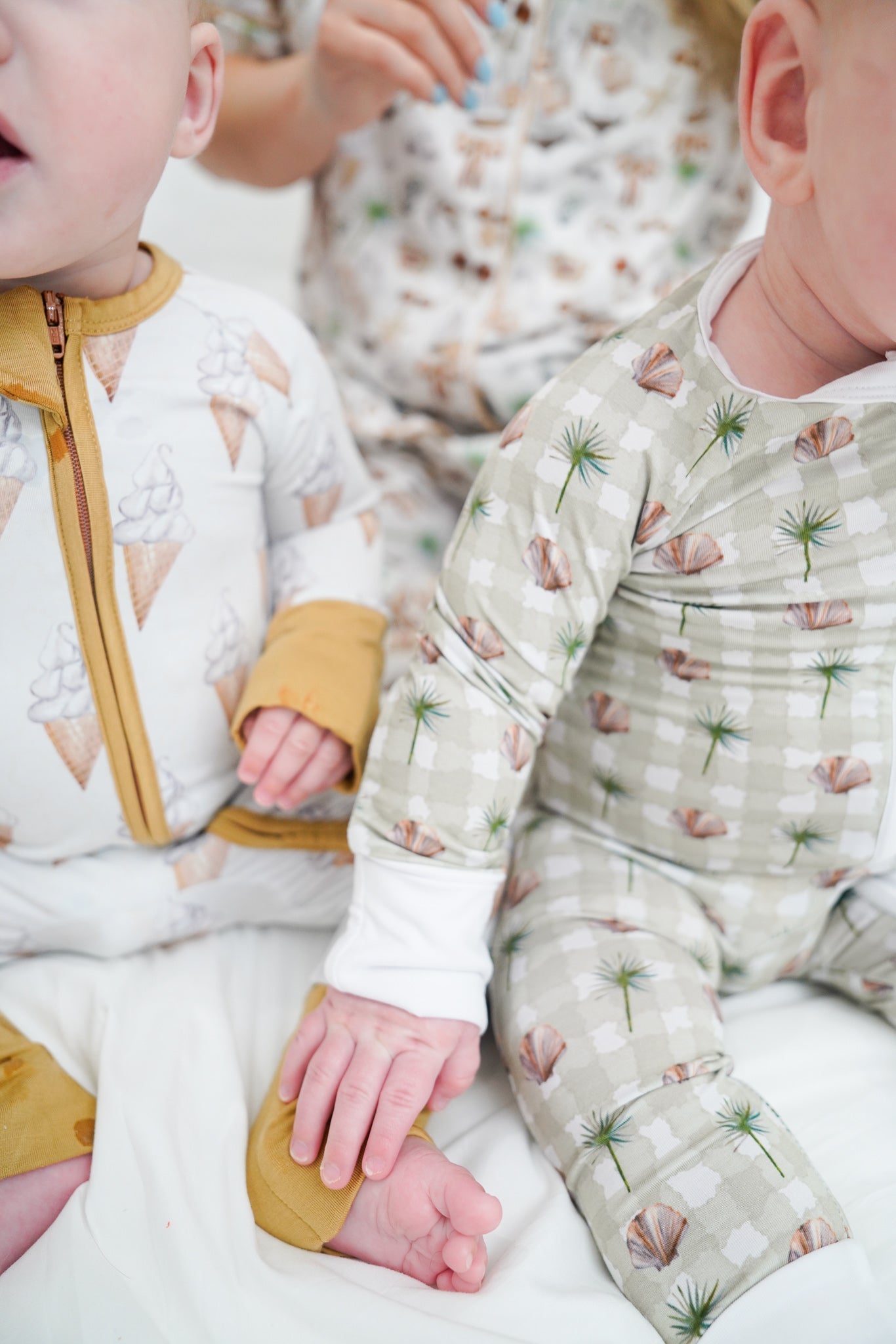 KenzKustomz Sage Sands - Bamboo Sleeper