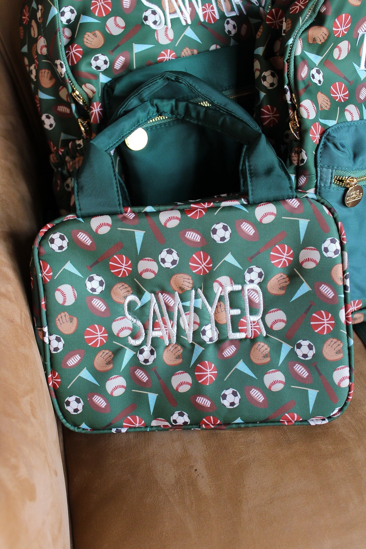 KenzKustomz Sports Backpack