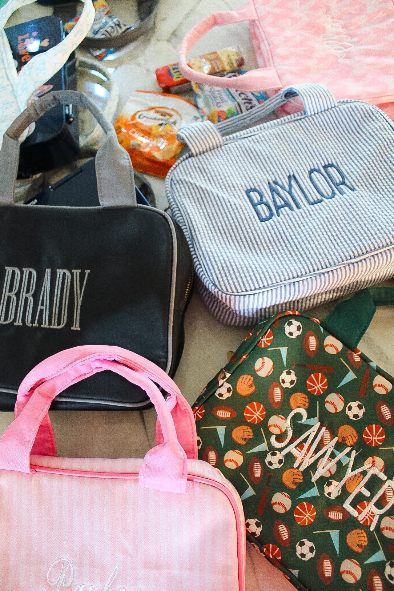 KenzKustomz Sports Backpack