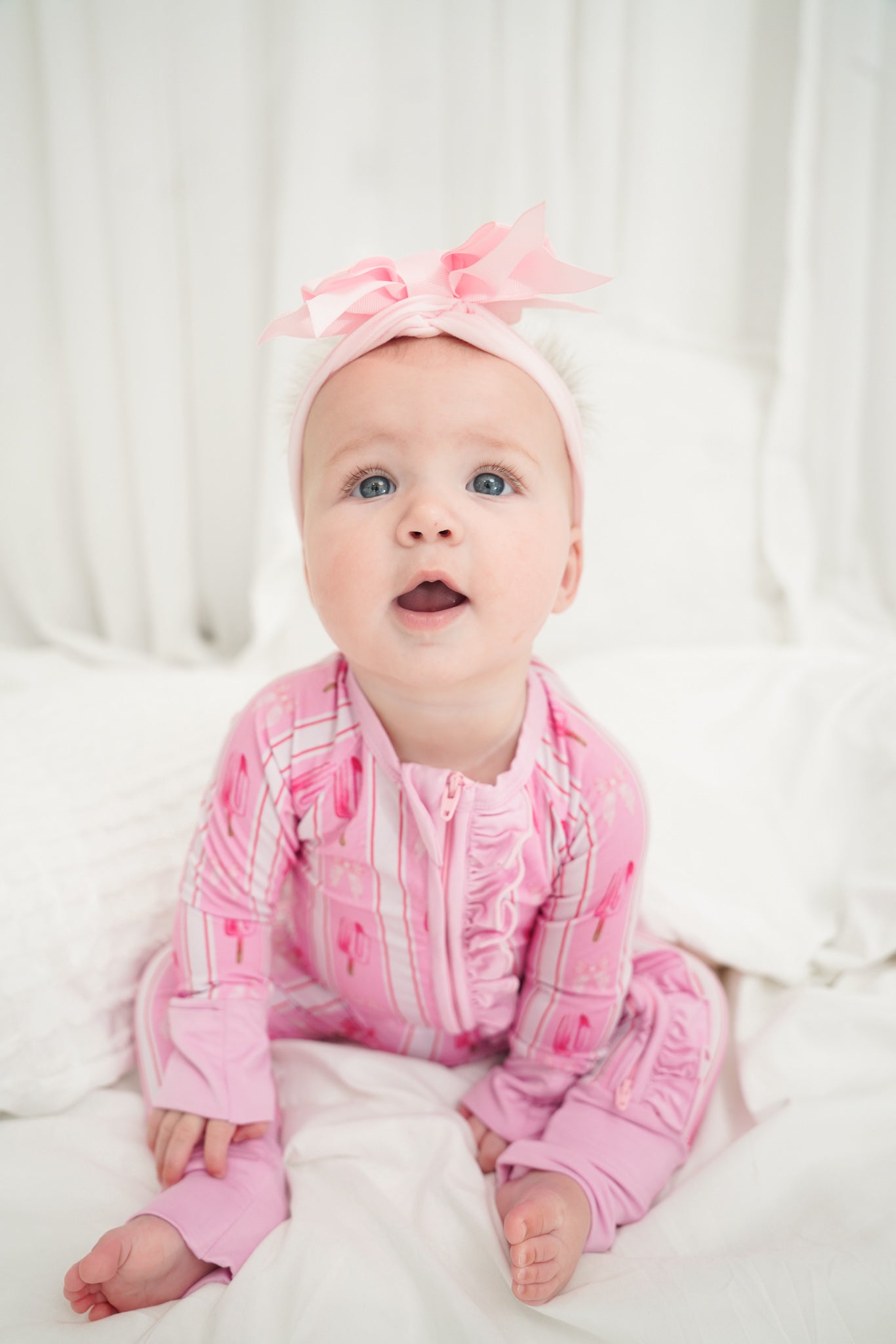 KenzKustomz Sugar 'n Stripes - Bamboo Sleeper