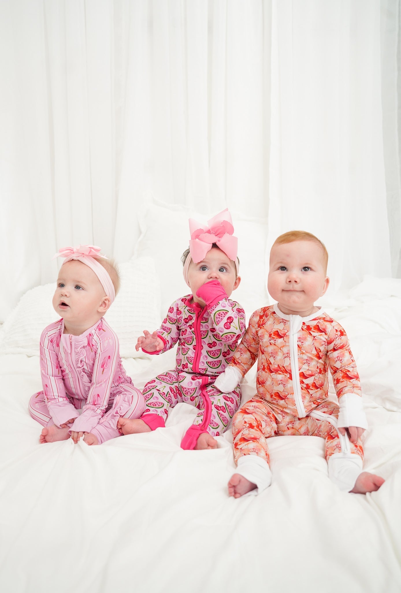 KenzKustomz Summer Shrimp - Bamboo Sleeper