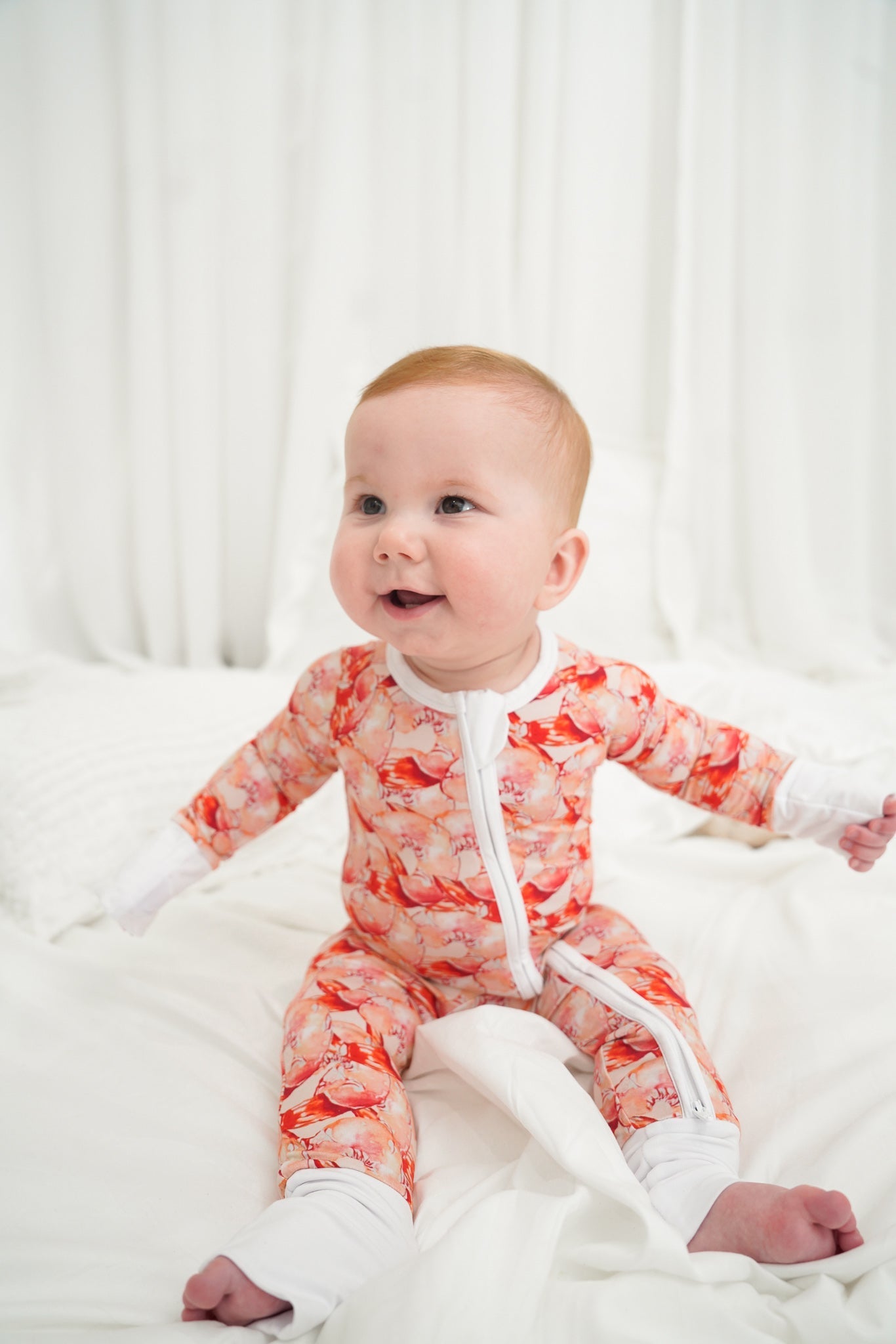 KenzKustomz Summer Shrimp - Bamboo Sleeper