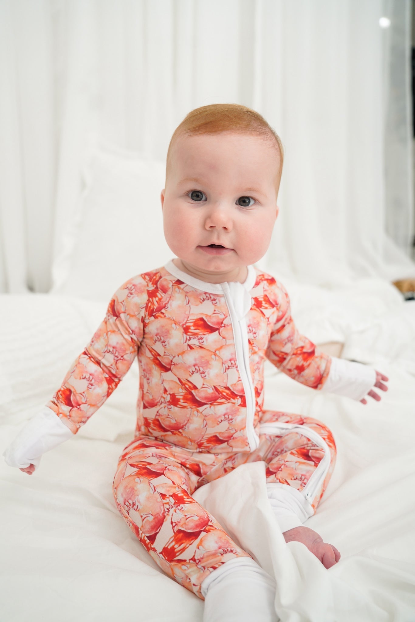 KenzKustomz Summer Shrimp - Bamboo Sleeper