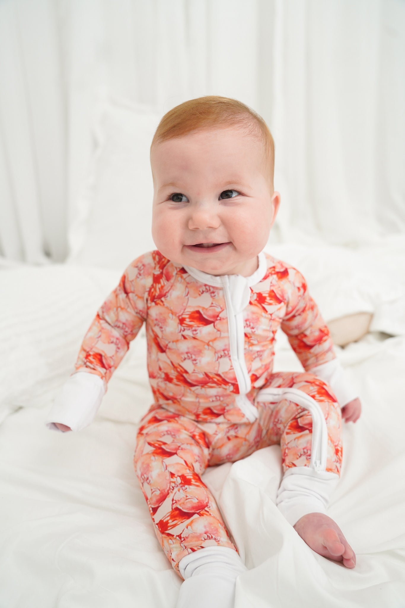 KenzKustomz Summer Shrimp - Bamboo Sleeper