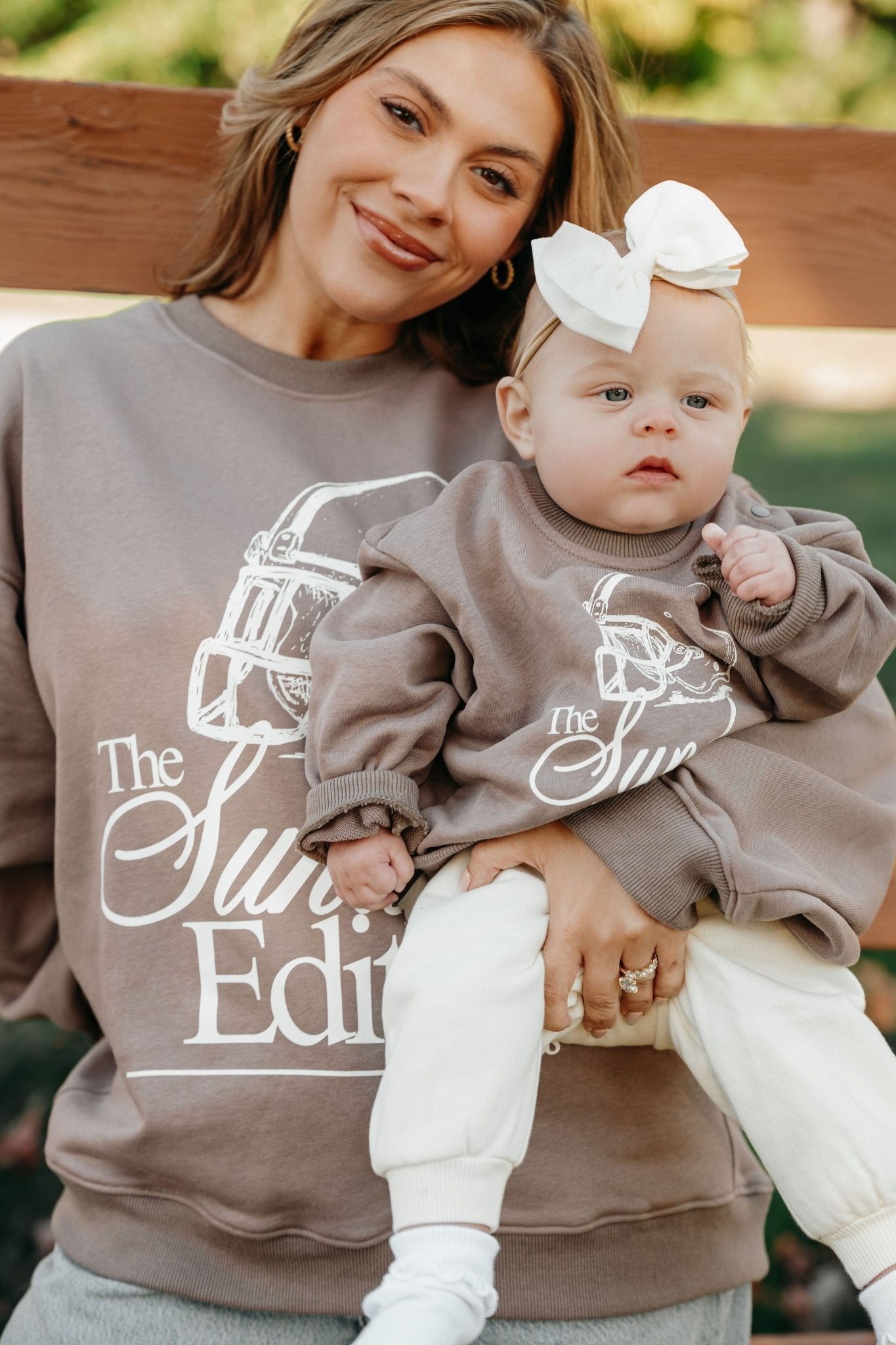 KenzKustomz Sunday Edit - Adult Crewneck