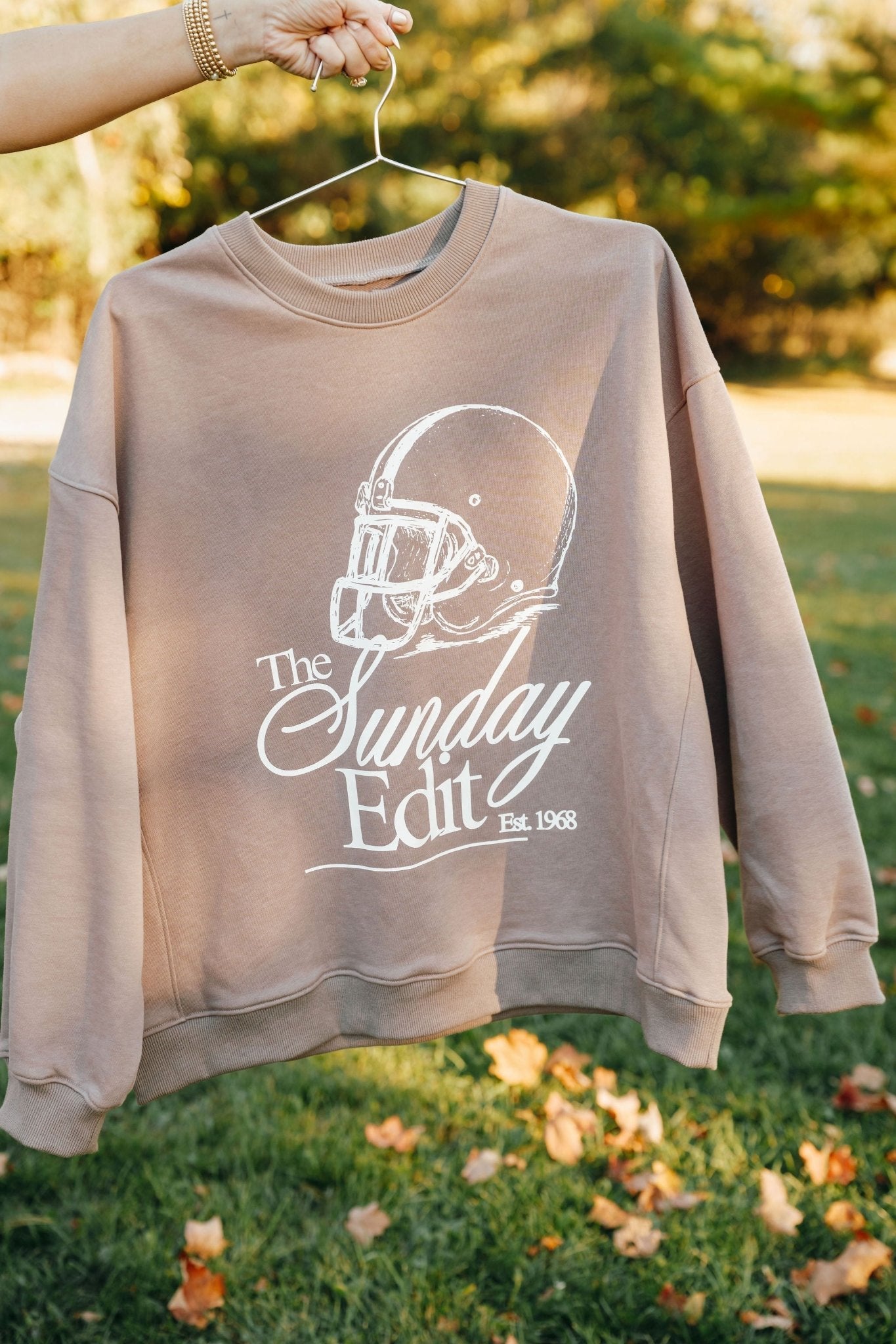 KenzKustomz Sunday Edit - Adult Crewneck
