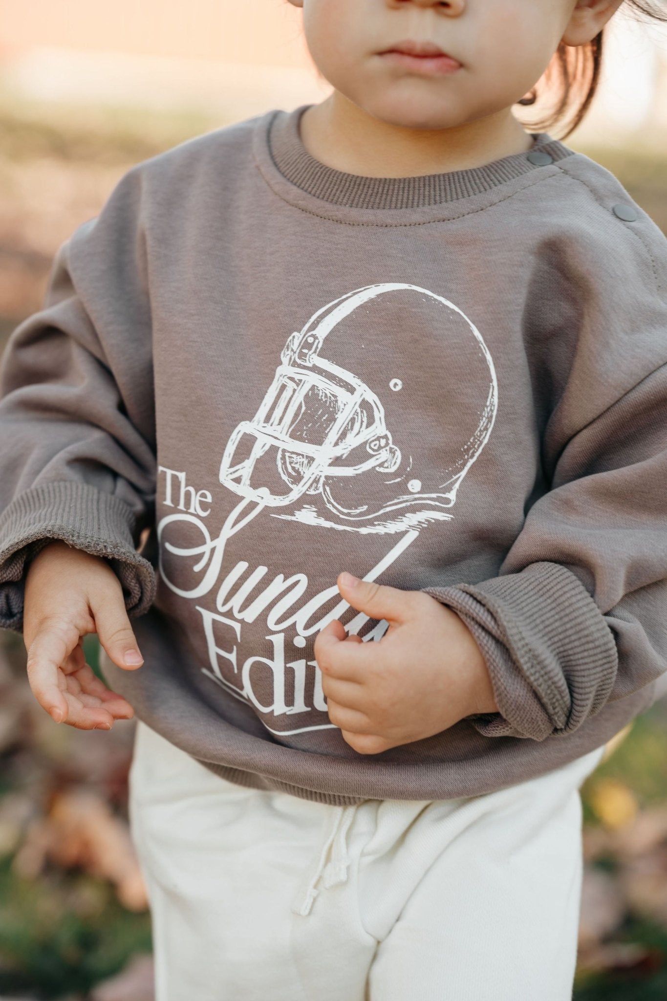 KenzKustomz Sunday Edit - Mini Crewneck