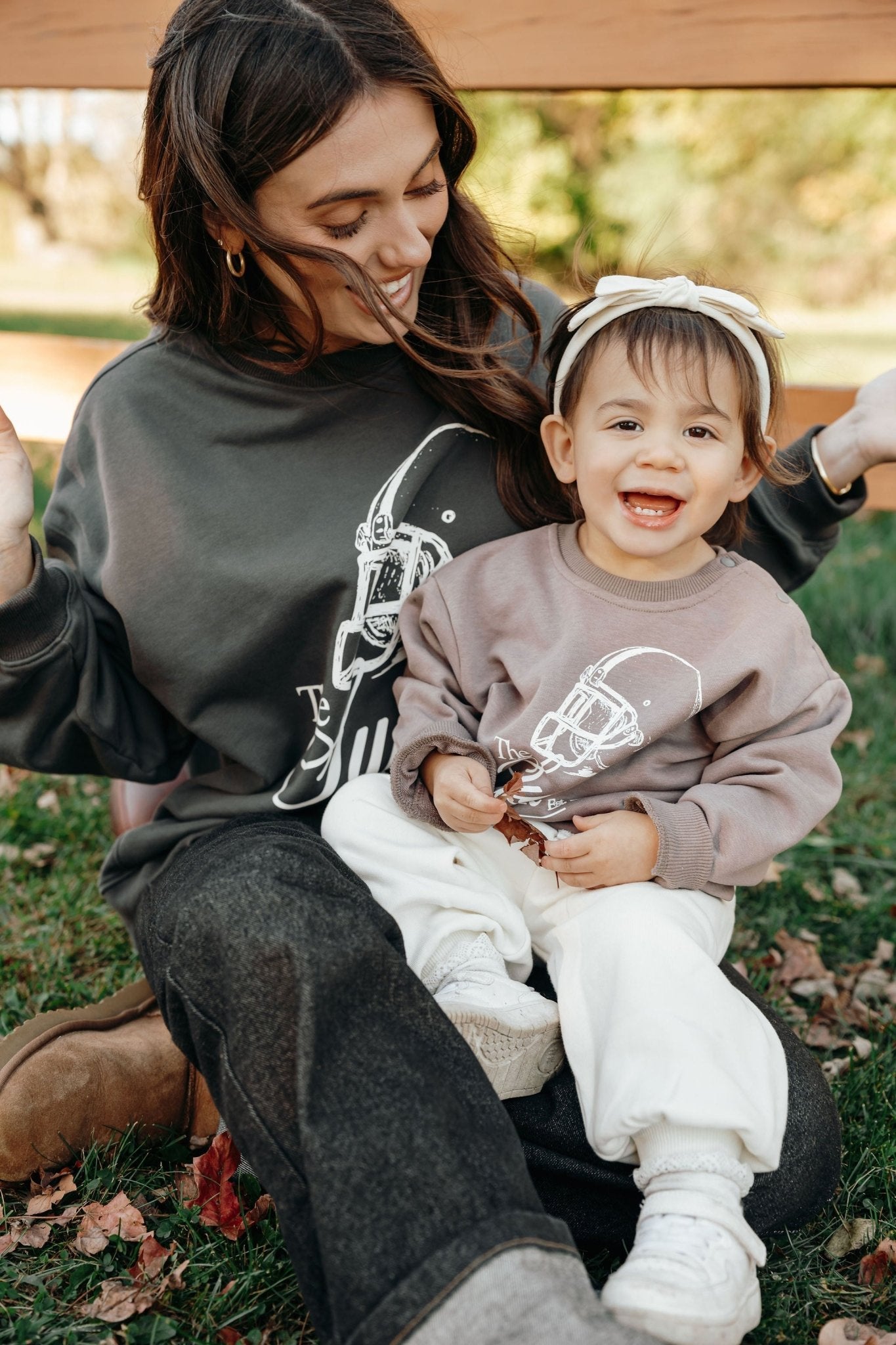 KenzKustomz Sunday Edit - Mini Crewneck