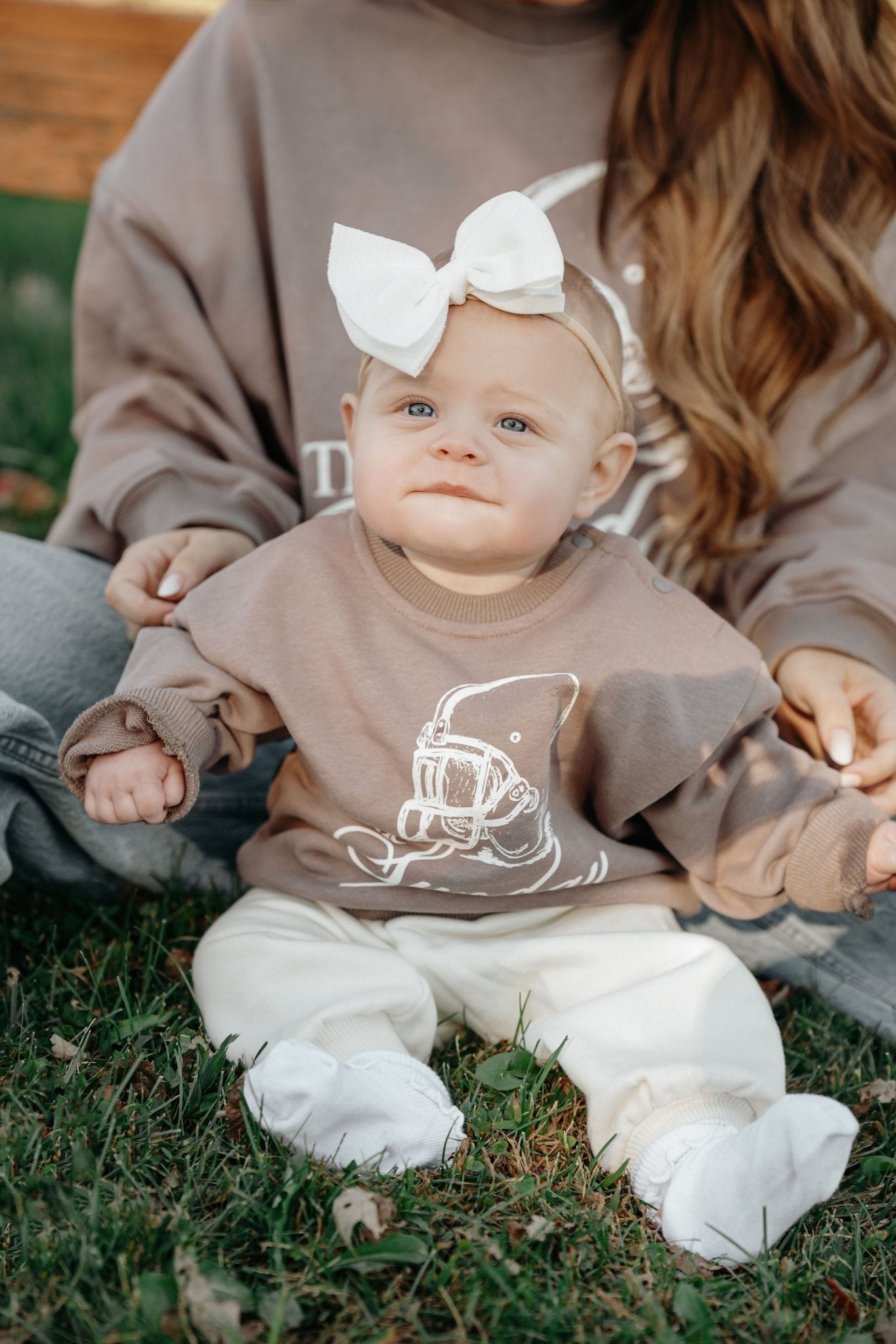 KenzKustomz Sunday Edit - Mini Crewneck