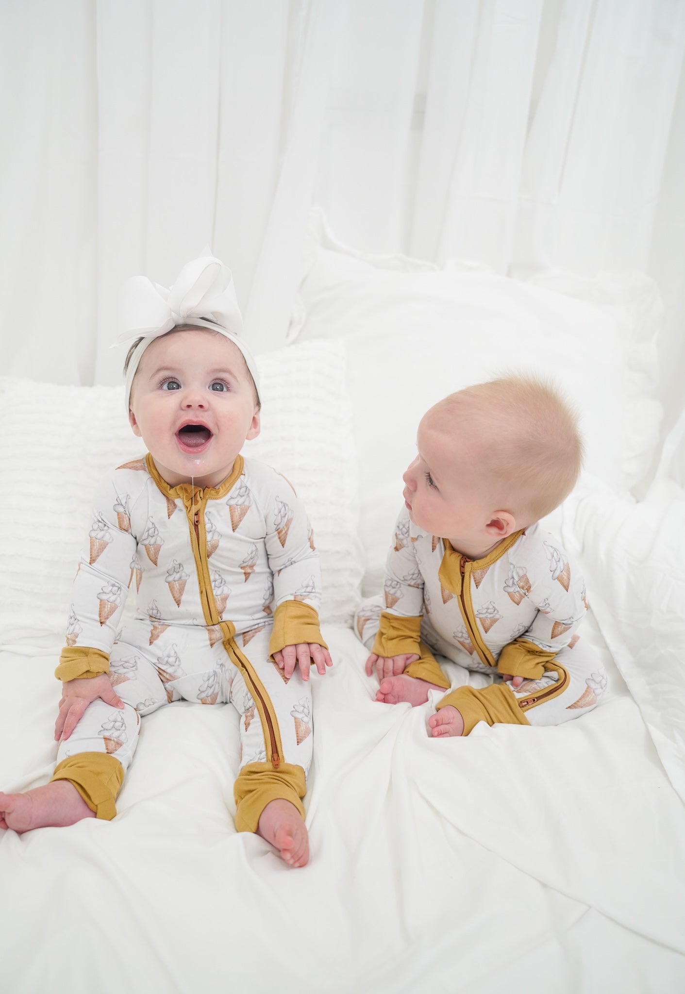 KenzKustomz Sweet Scoops - Bamboo Sleeper