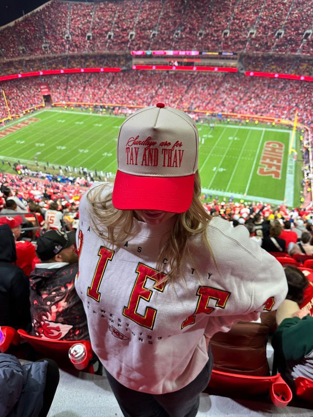 KenzKustomz Tay & Trav Trucker Hats