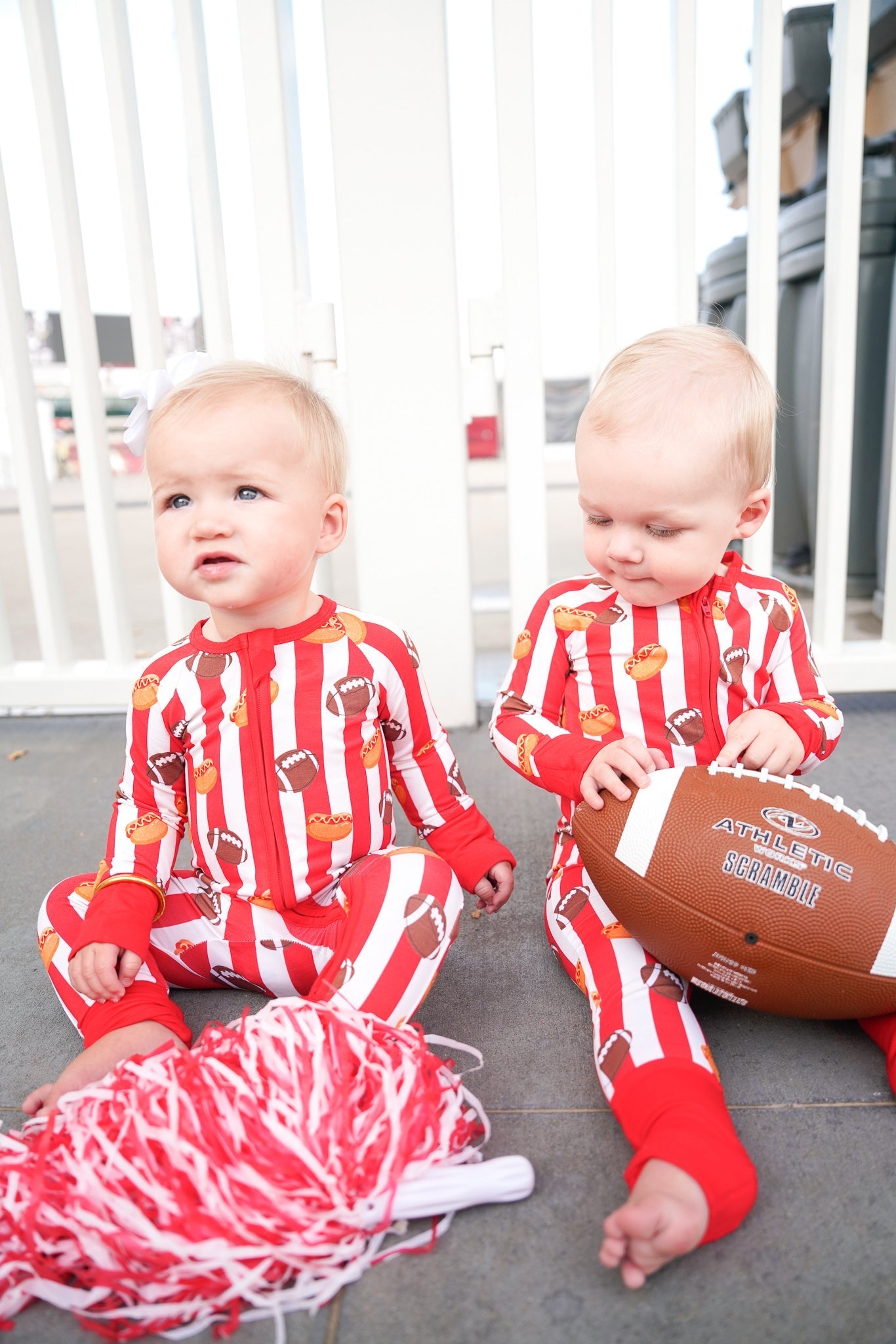 KenzKustomz Touchdown Time - Bamboo Sleeper