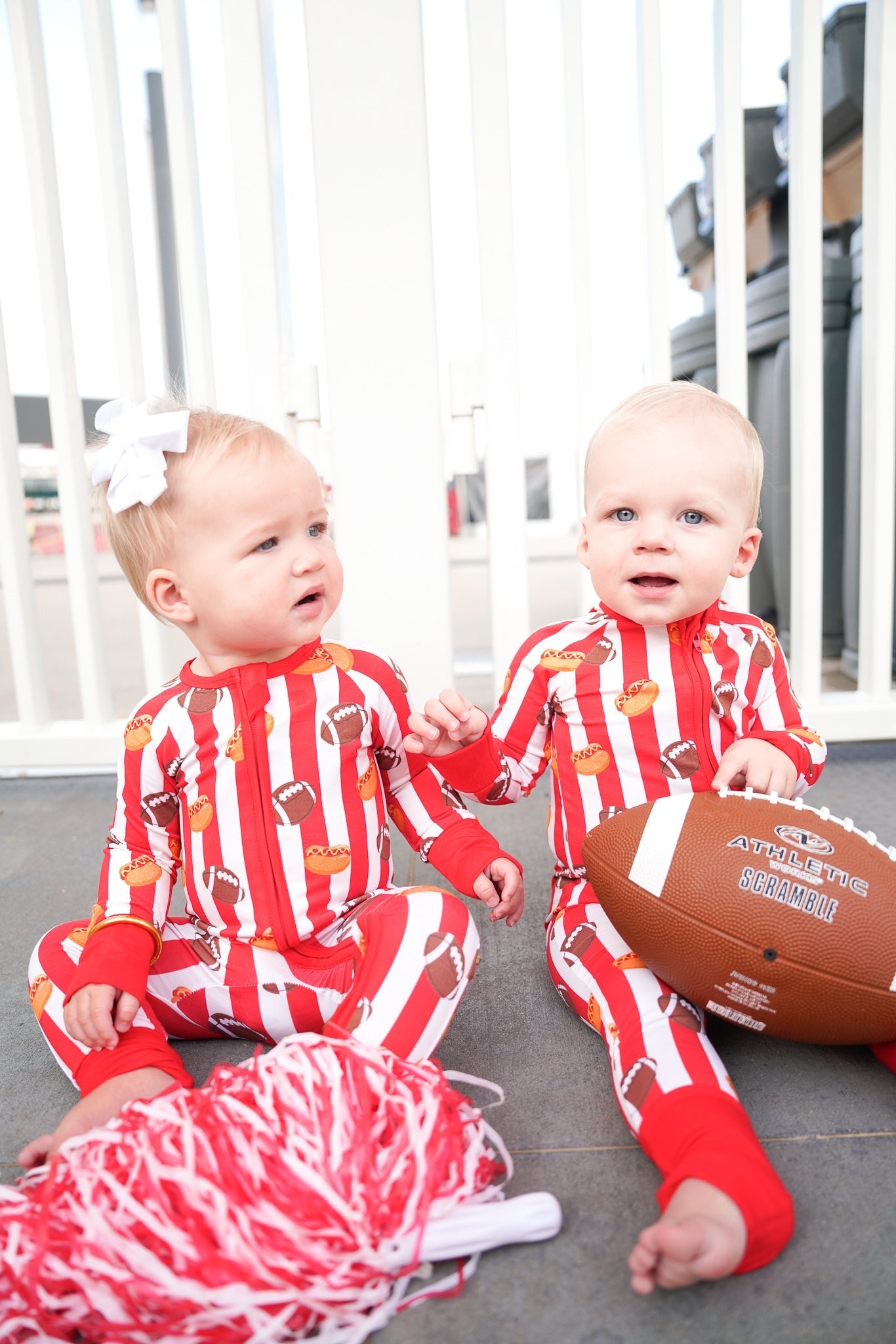 KenzKustomz Touchdown Time - Bamboo Sleeper