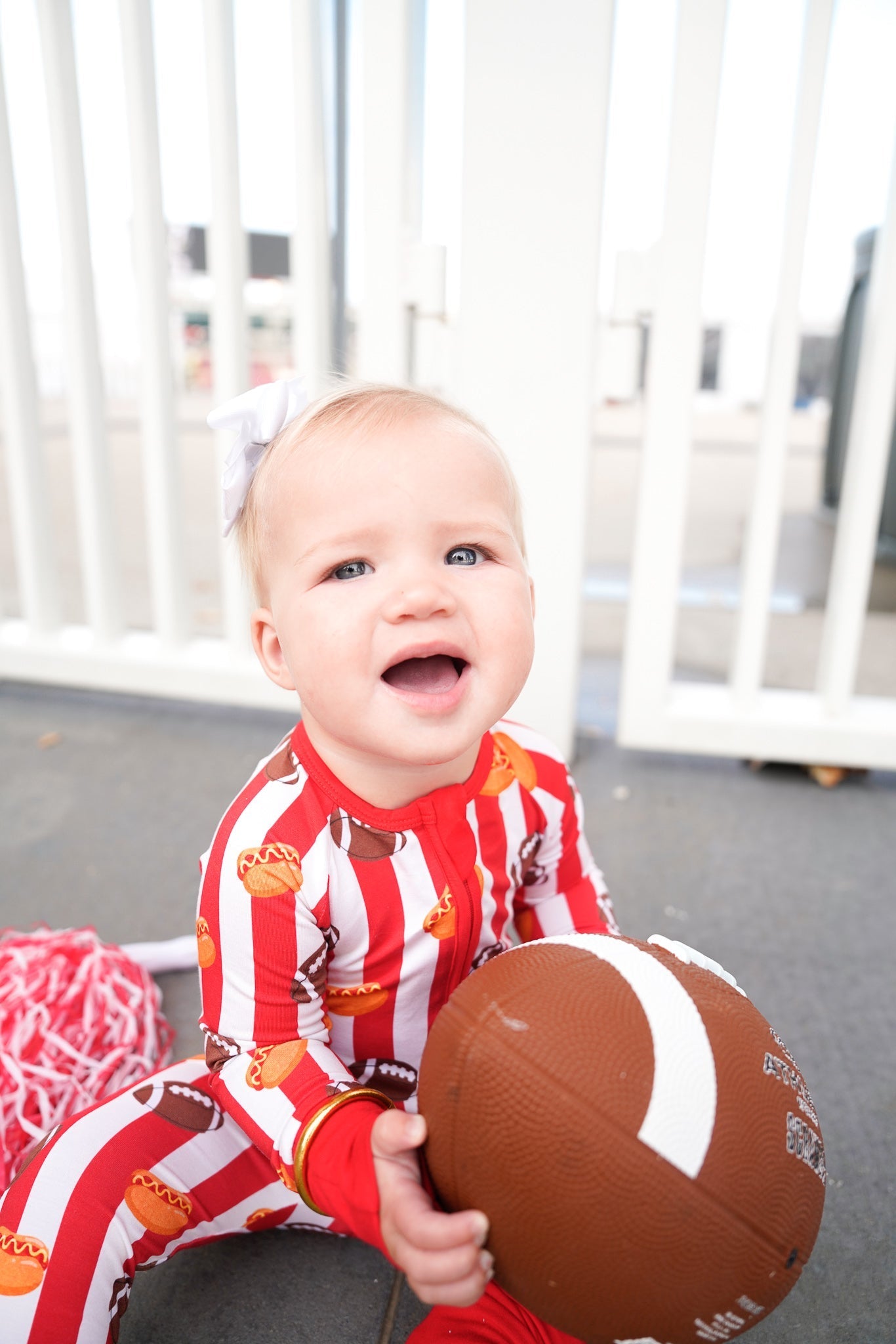 KenzKustomz Touchdown Time - Bamboo Sleeper