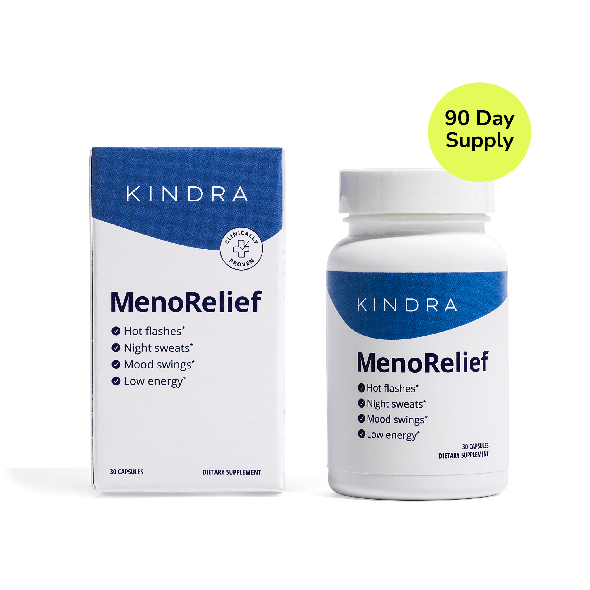Kindra MenoRelief