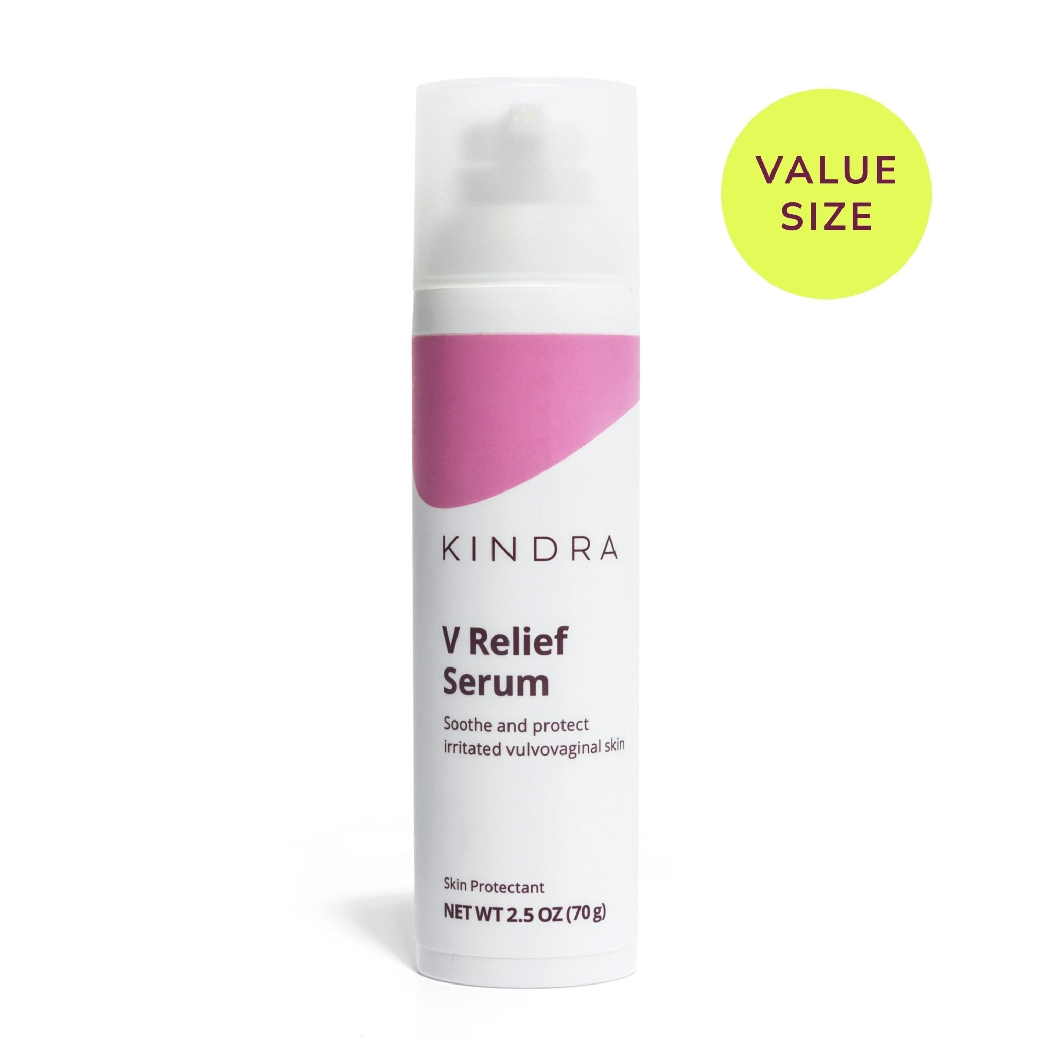 Kindra V Relief Serum