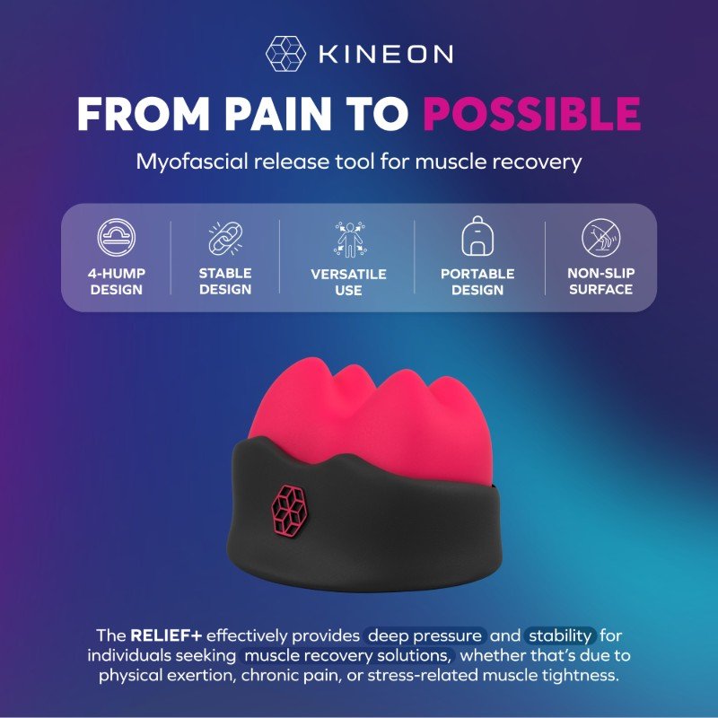 Kineon RELIEF+