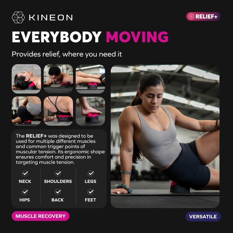 Kineon RELIEF+