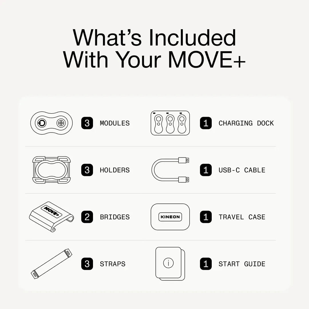 Kineon The MOVE+