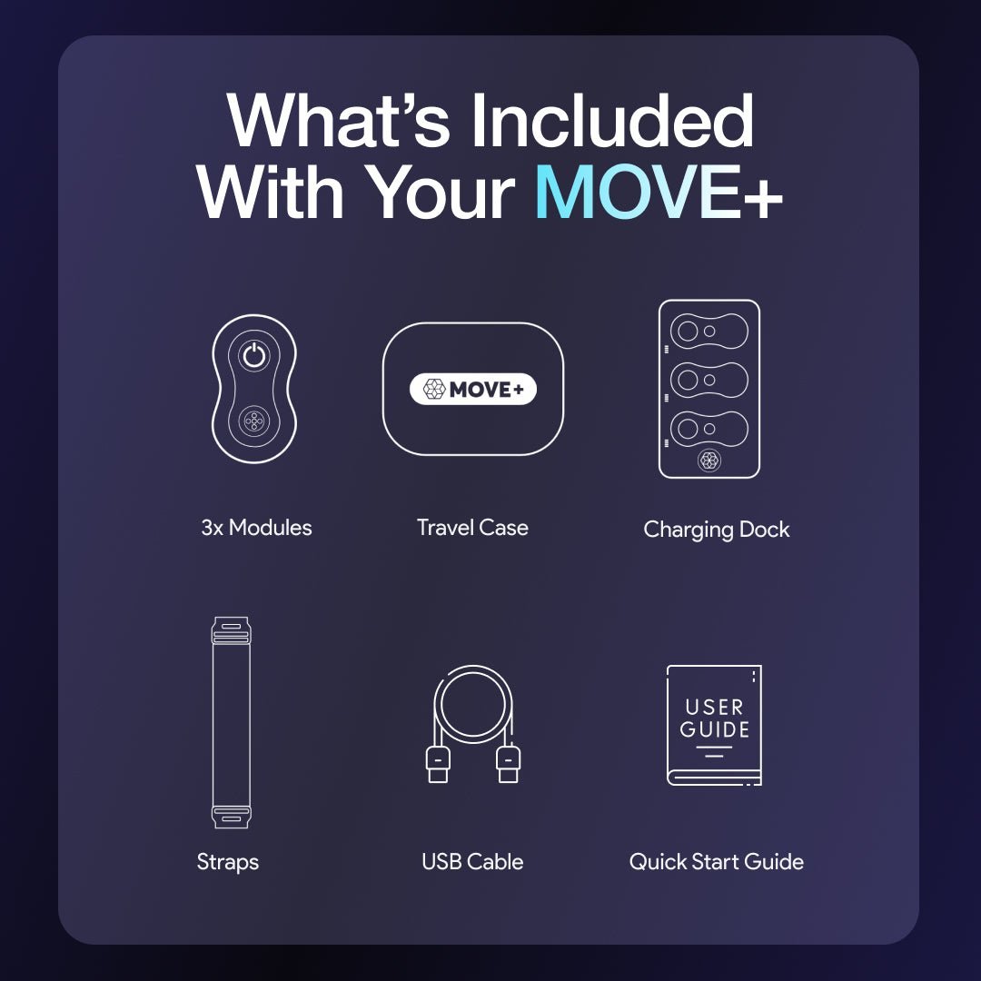 Kineon The MOVE+ Pro