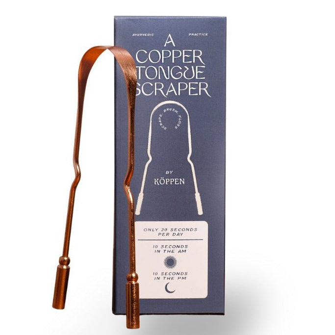 KÖPPEN The Complete Ayurvedic Oral Care Bundle