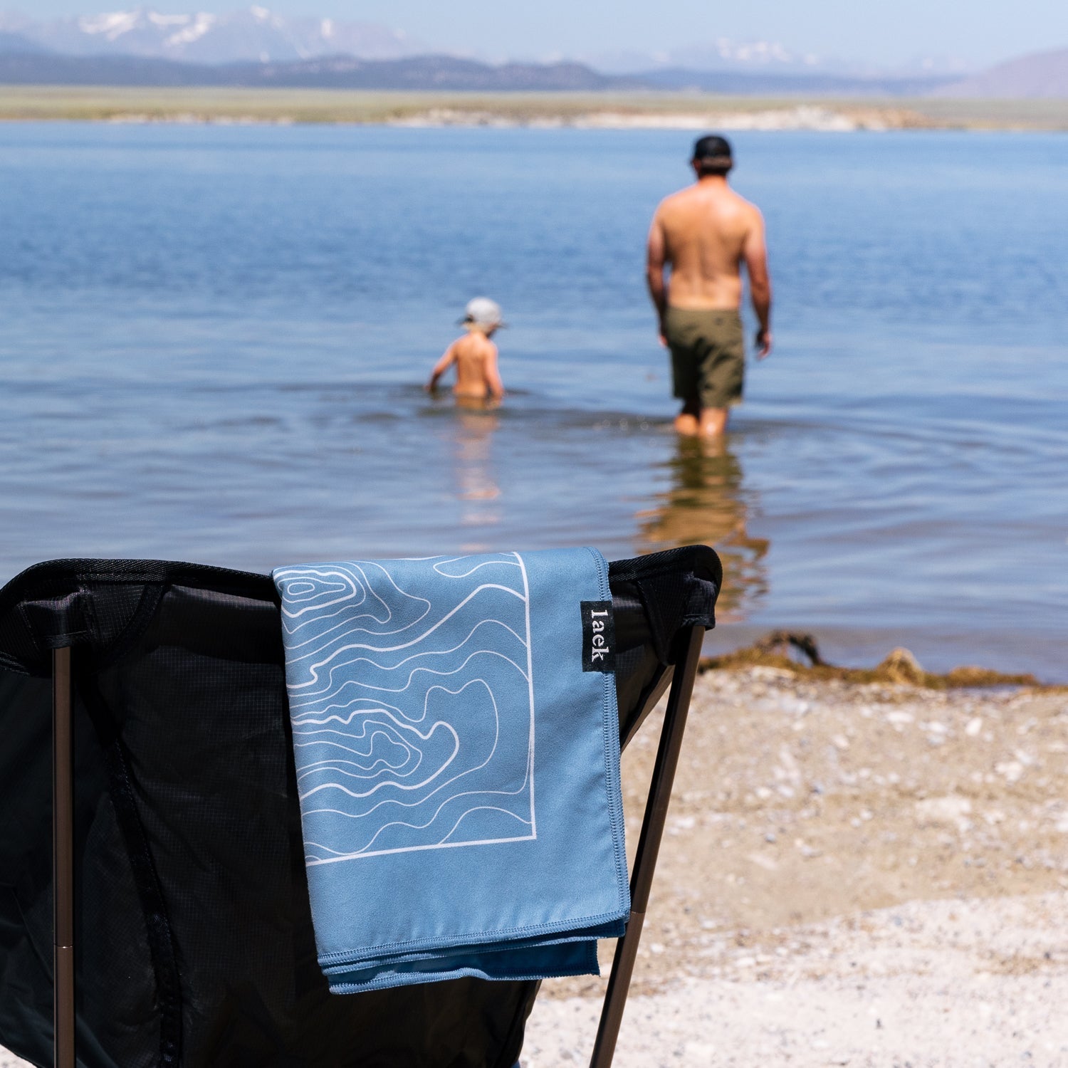 Laek Adventure Towel