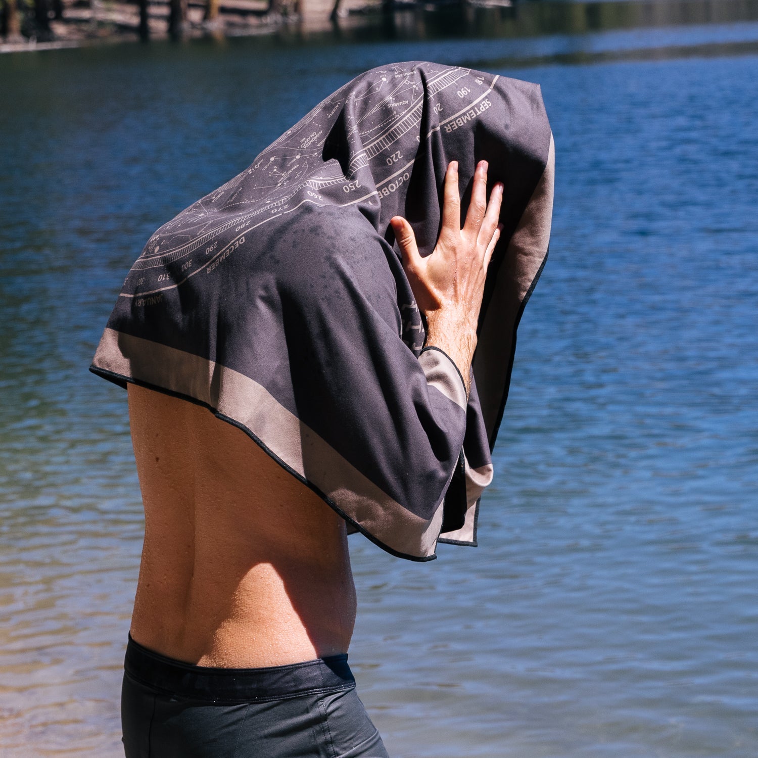 Laek Adventure Towel