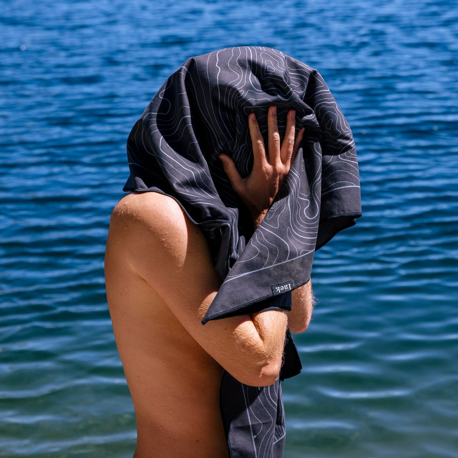 Laek Adventure Towel