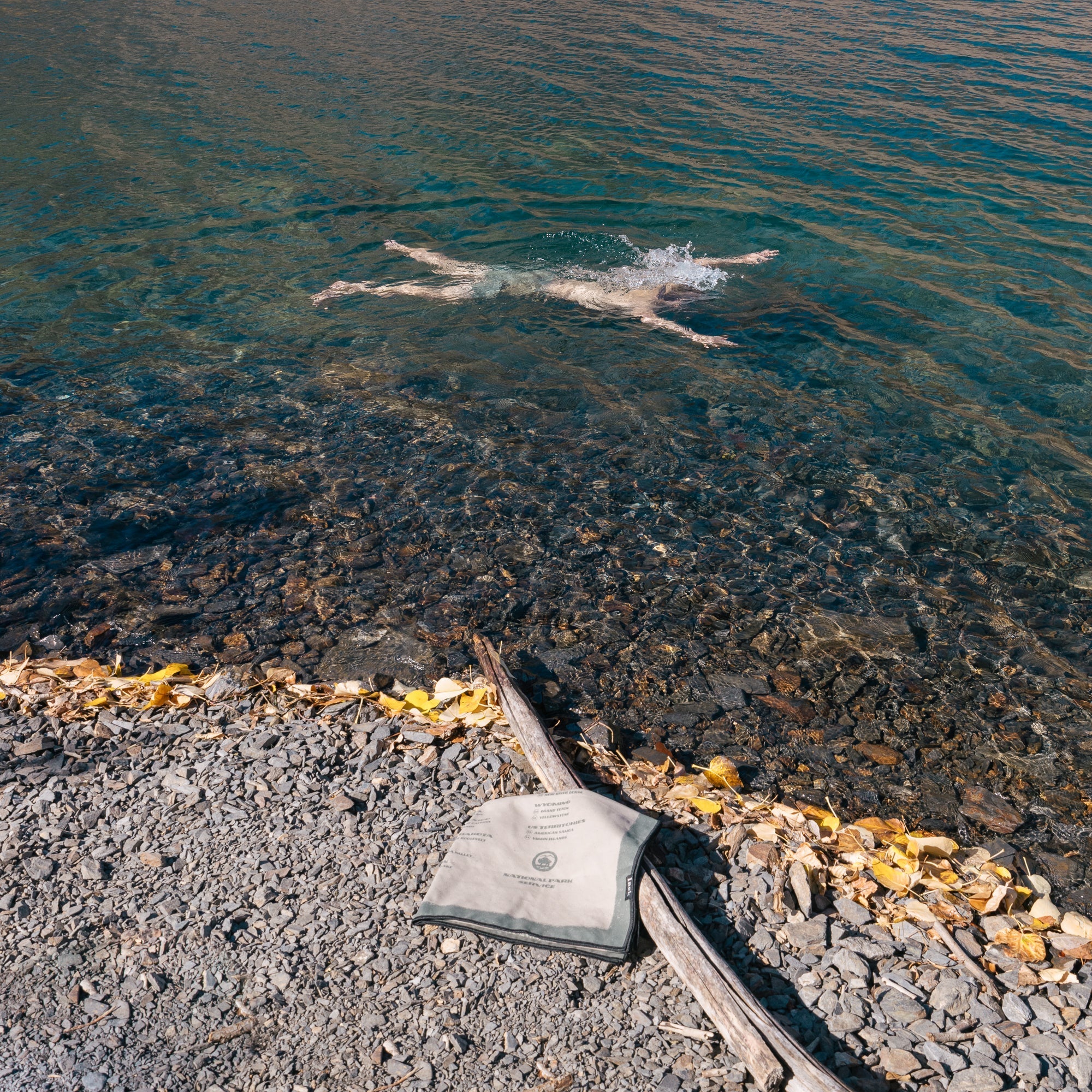 Laek Adventure Towel