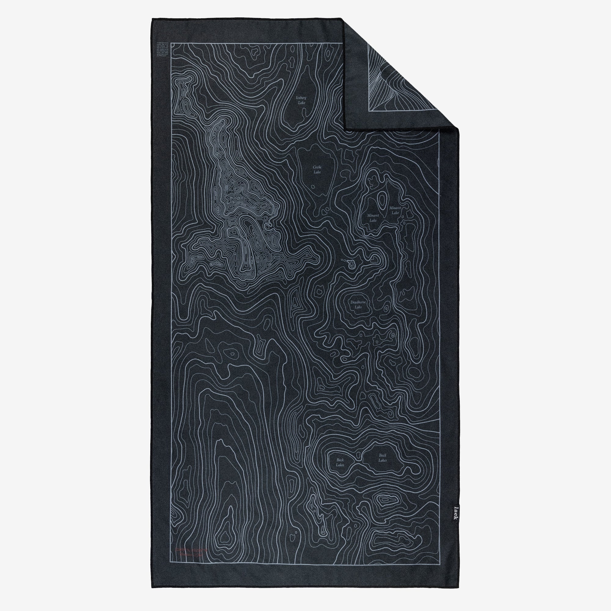 Laek Adventure Towel