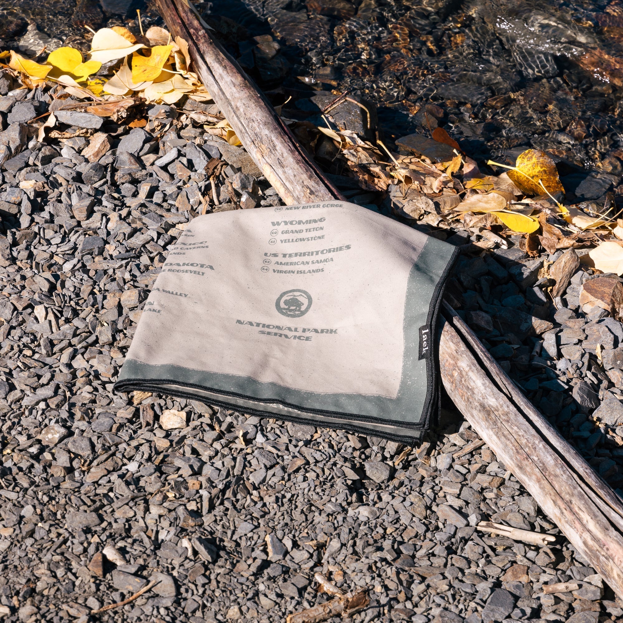 Laek Adventure Towel