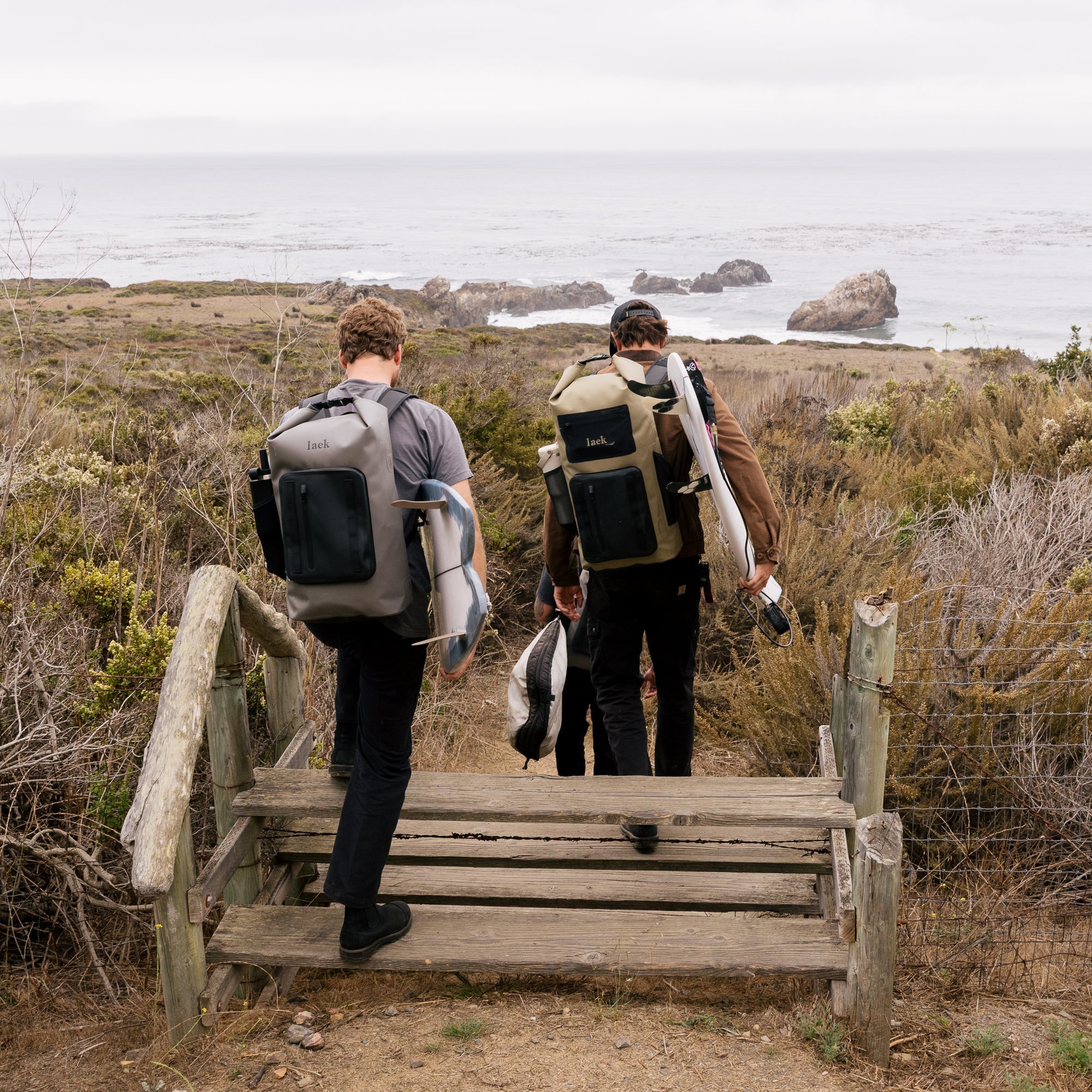 Laek Seafield 30L Waterproof Backpack