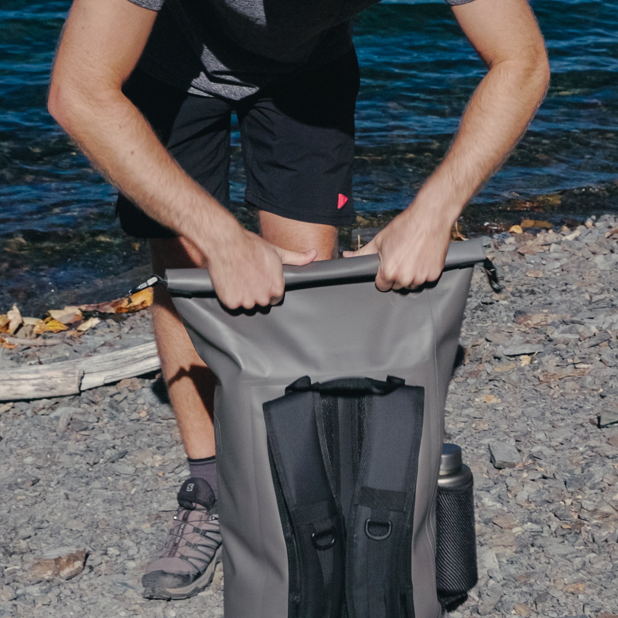 Laek Seafield 30L Waterproof Backpack