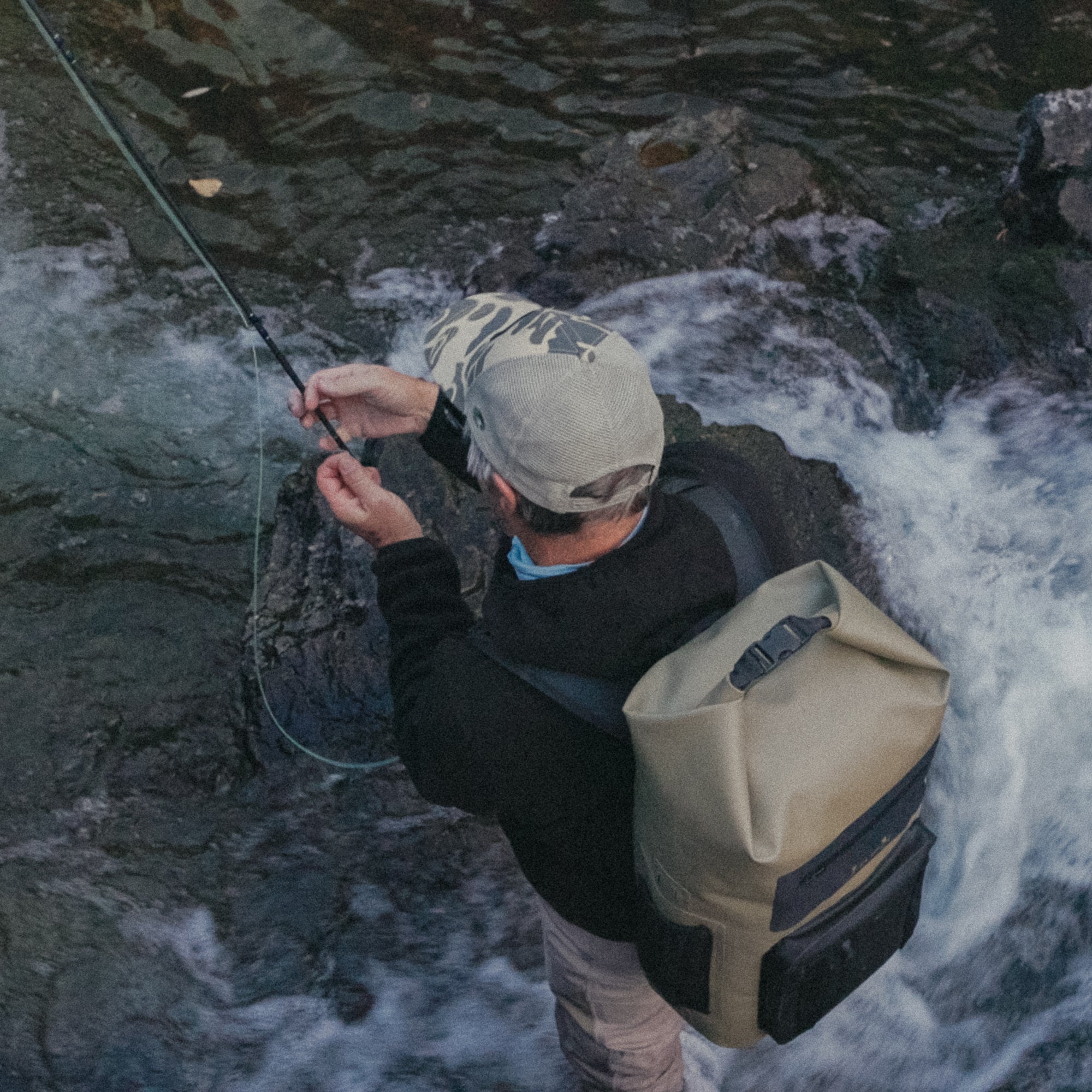 Laek Seafield 38L Waterproof Backpack