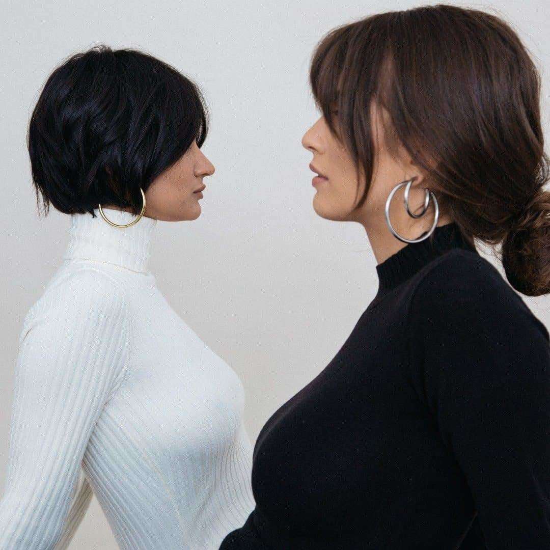 Rand Designs Lennox Earring Large