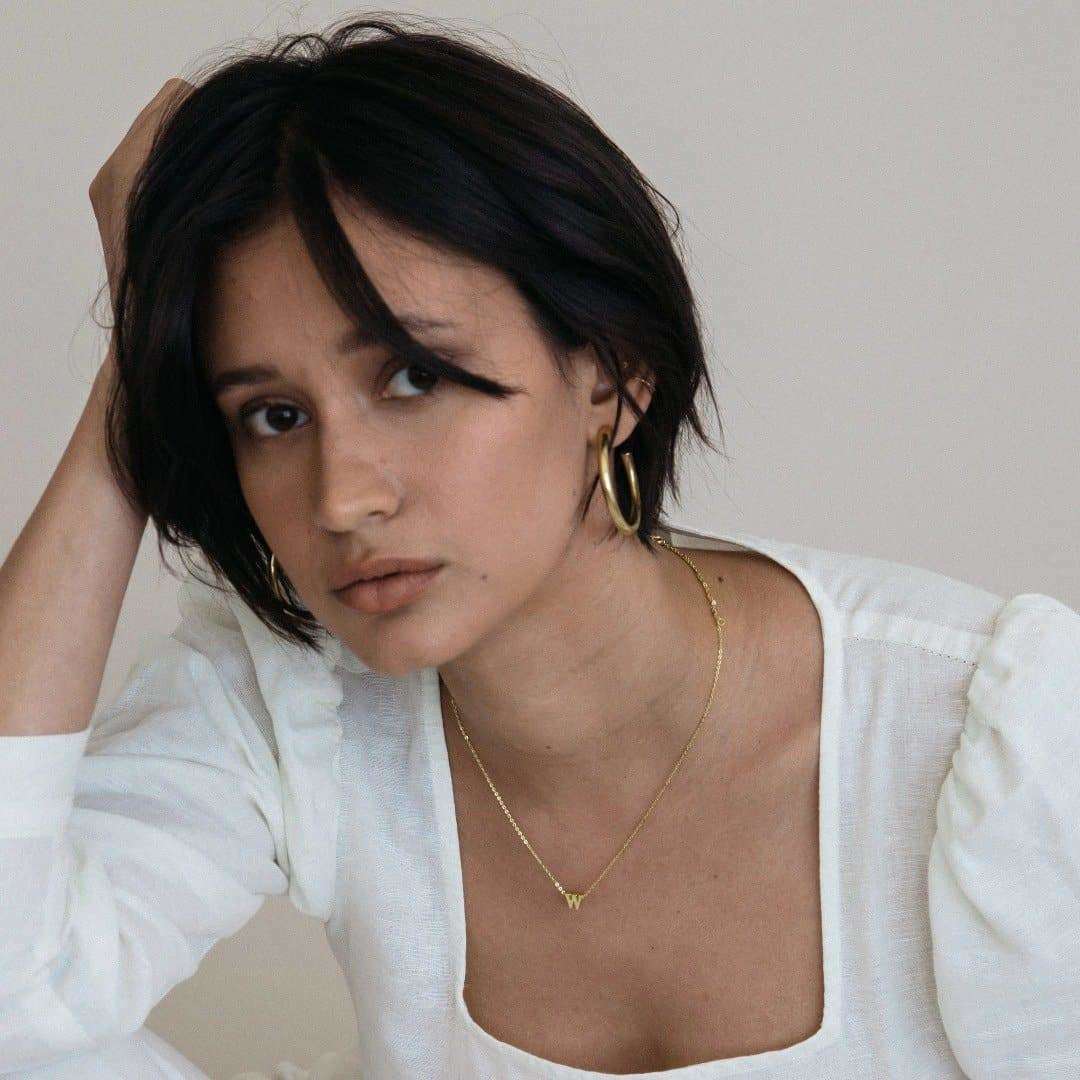 Rand Designs Lennox Earring Medium