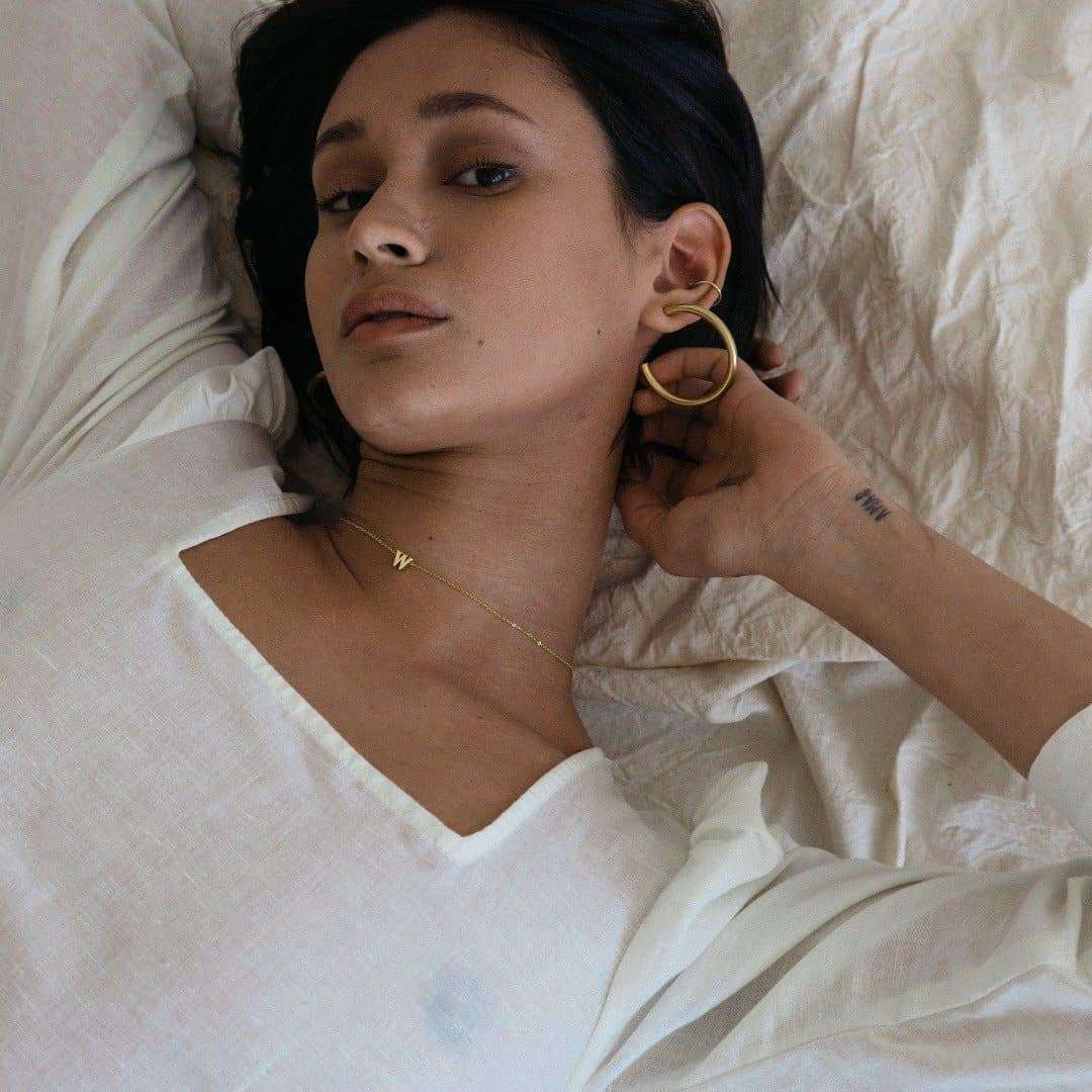 Rand Designs Lennox Earring Medium