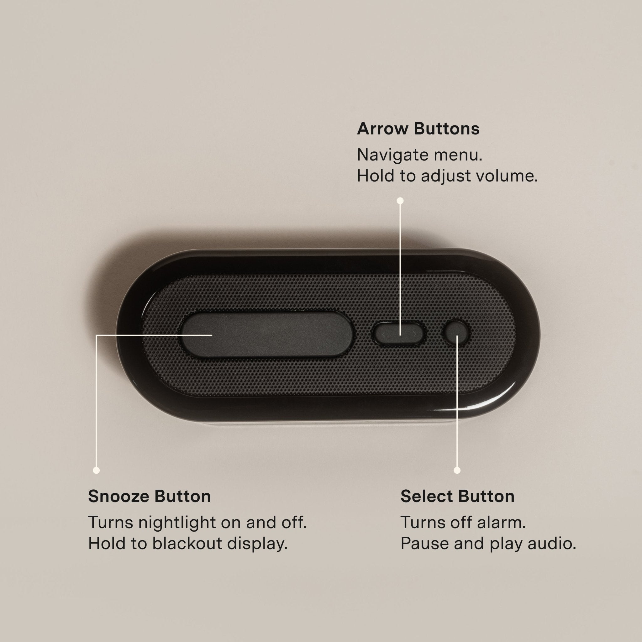 Loftie Loftie Clock - US