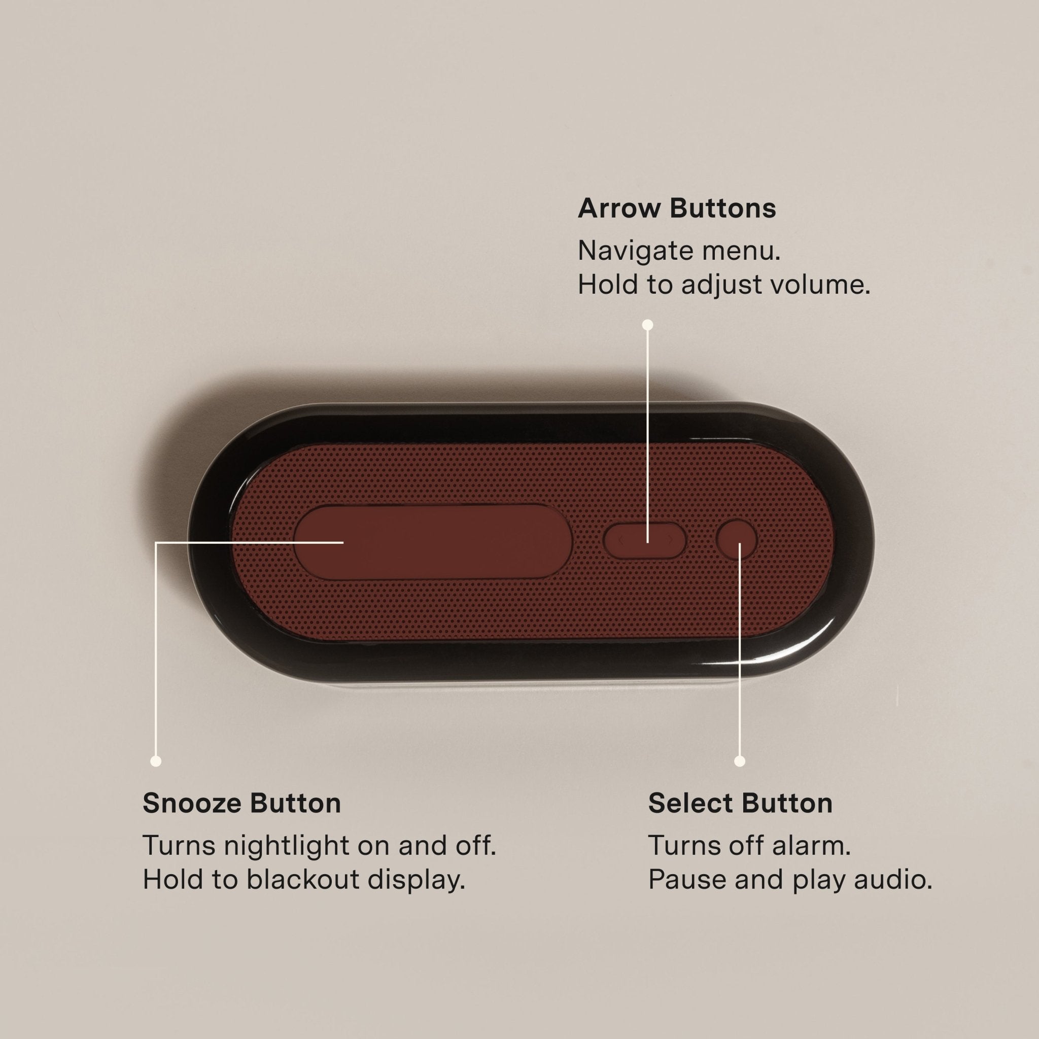 Loftie Loftie Clock - US