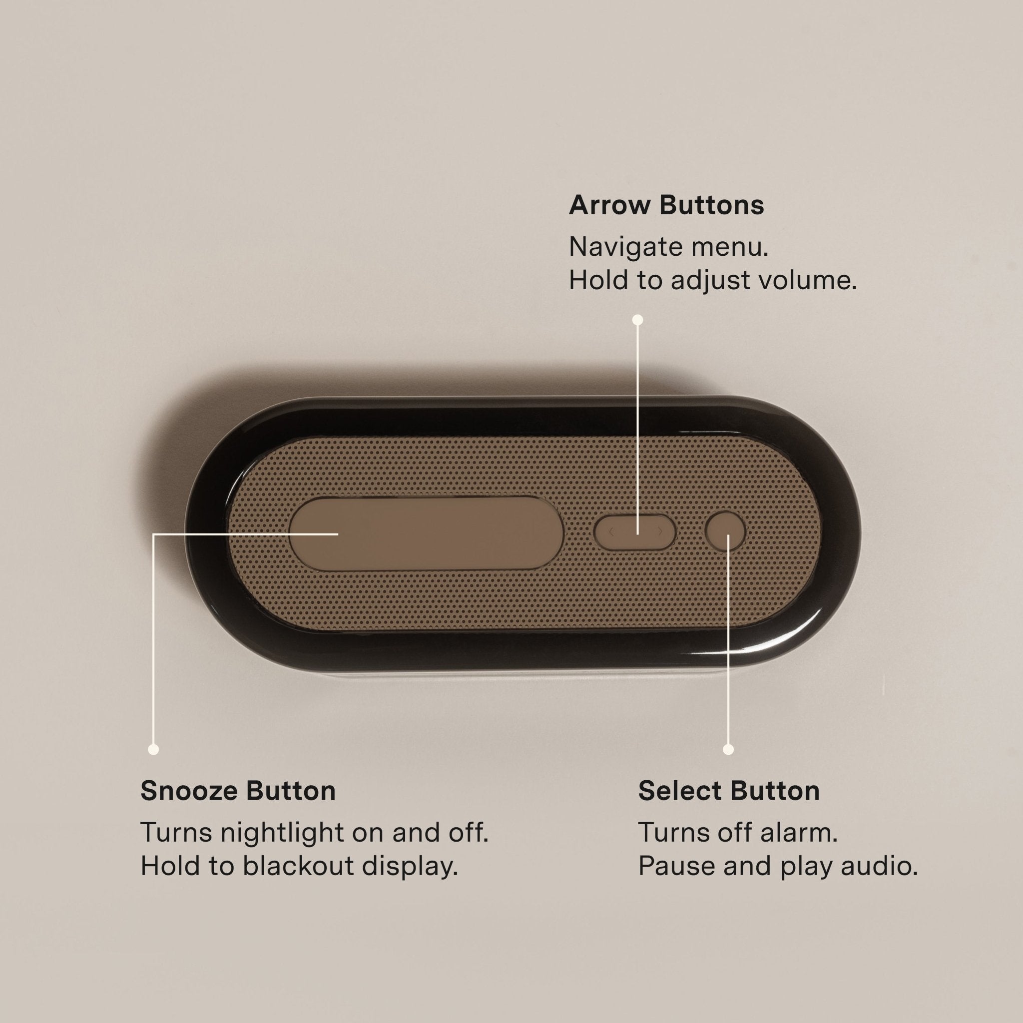 Loftie Loftie Clock - US