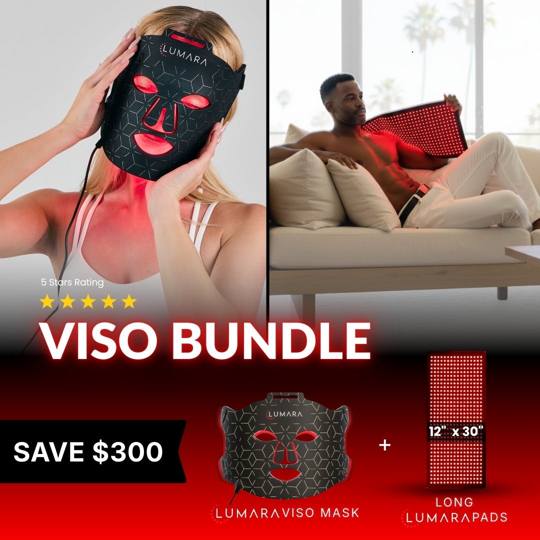 VISO - Anti-Aging Red Light Mask
