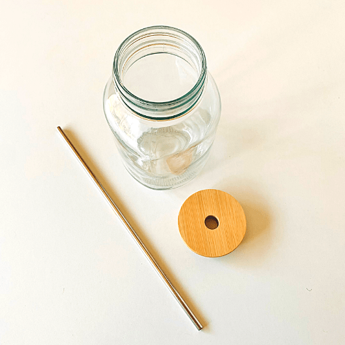 Love of Earth Co. Bamboo Drink Set 32oz