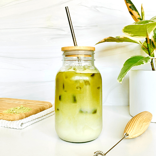 Love of Earth Co. Bamboo Drink Set 32oz