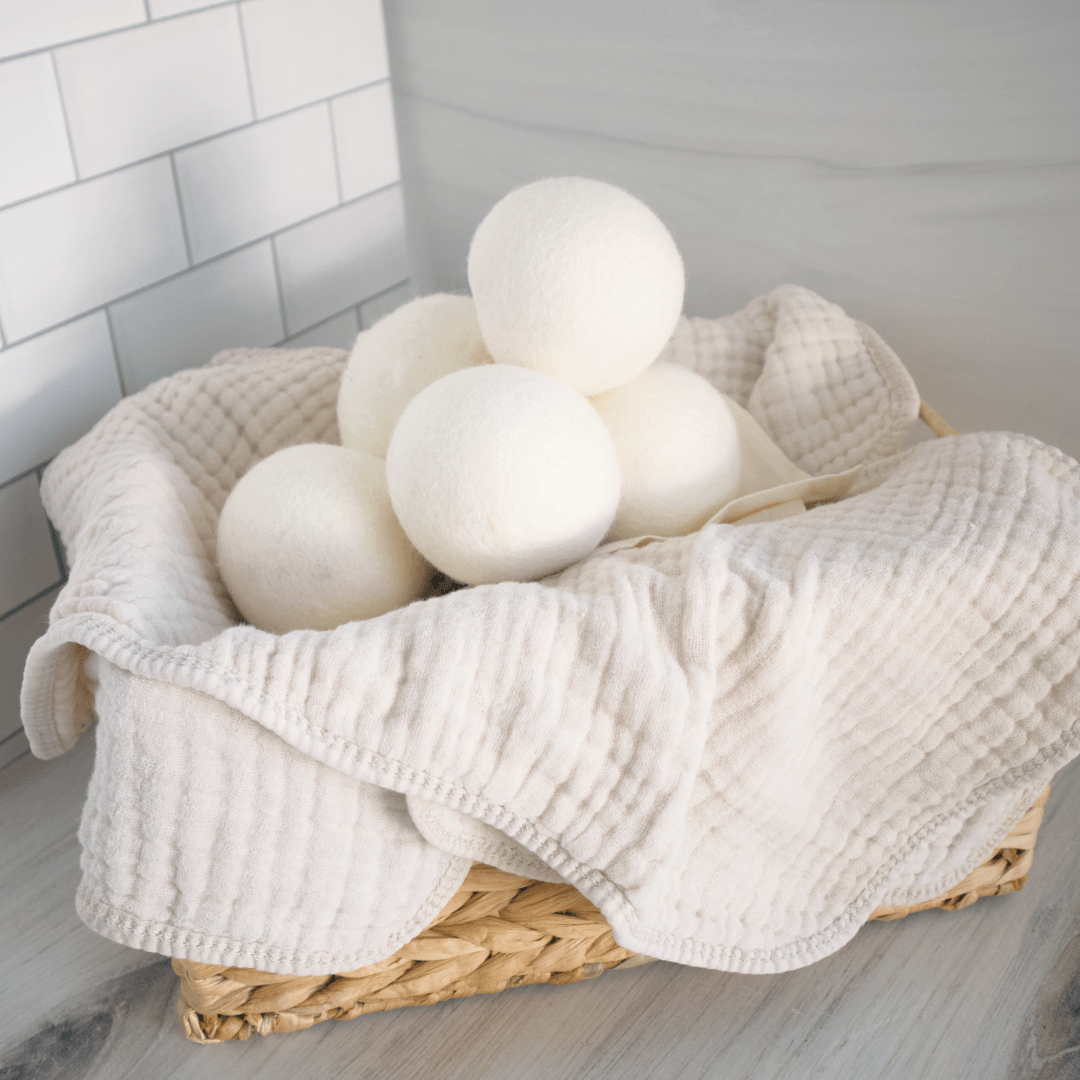 Love of Earth Co. Bamboo Dryer Balls